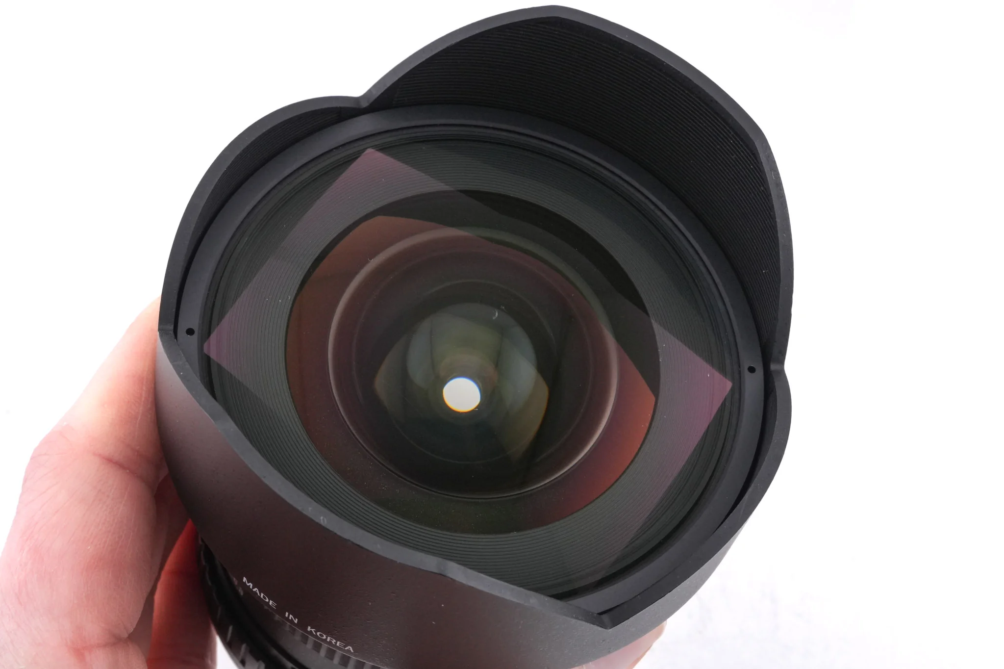 Samyang 14mm f2.8 ED AS IF UMC - Image 3