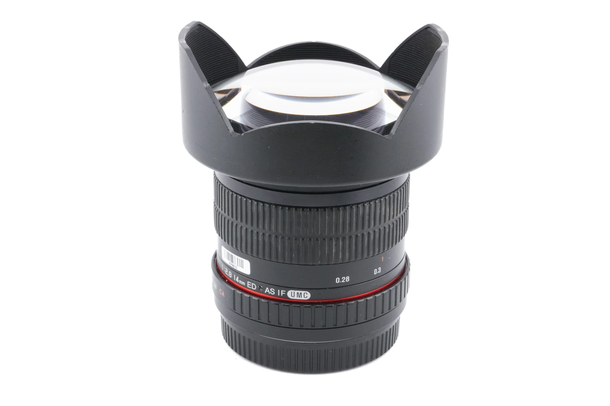Samyang 14mm f2.8 ED AS IF UMC - Image 4