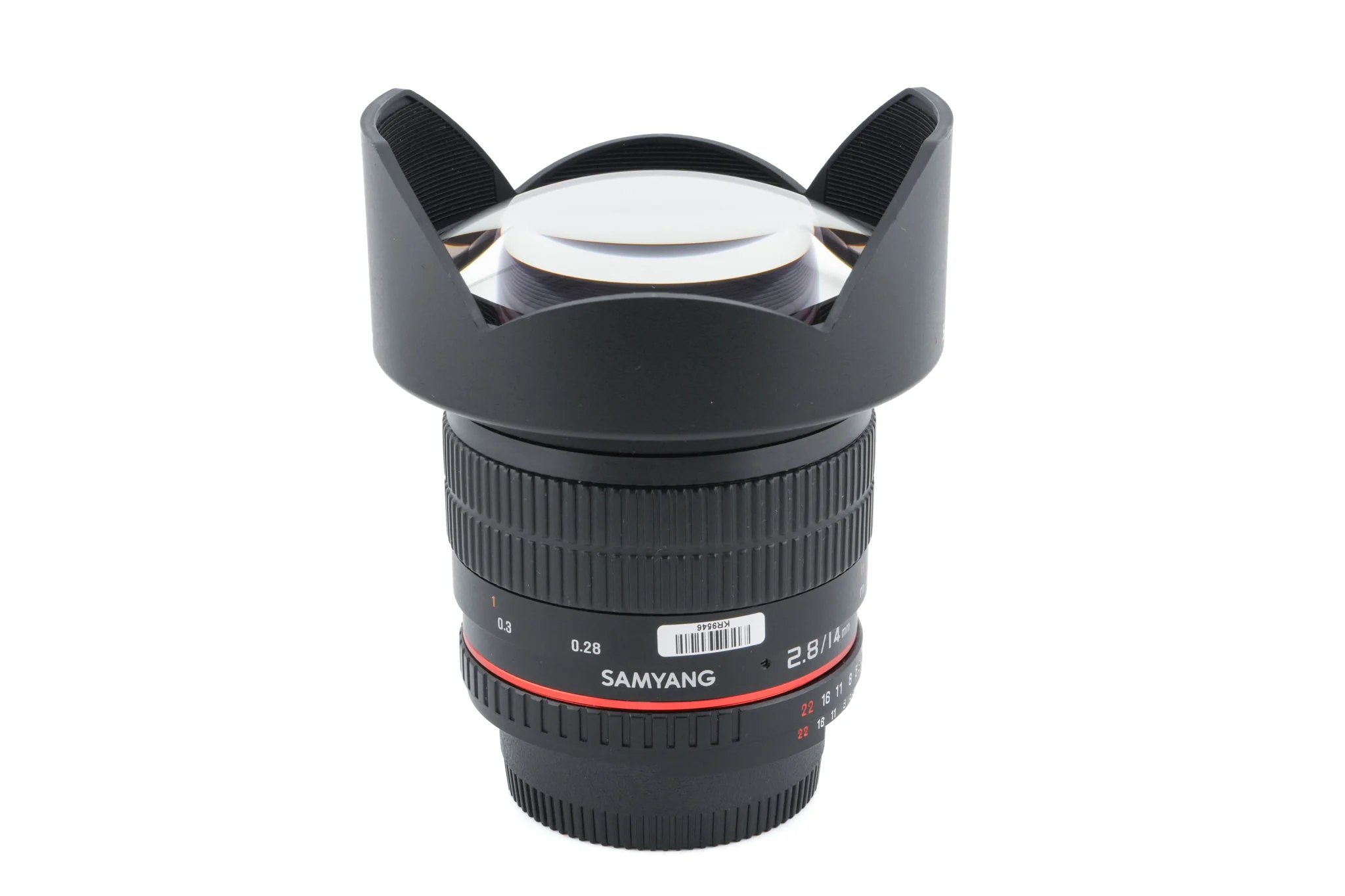 Samyang 14mm f2.8 ED AS IF UMC - Image 4