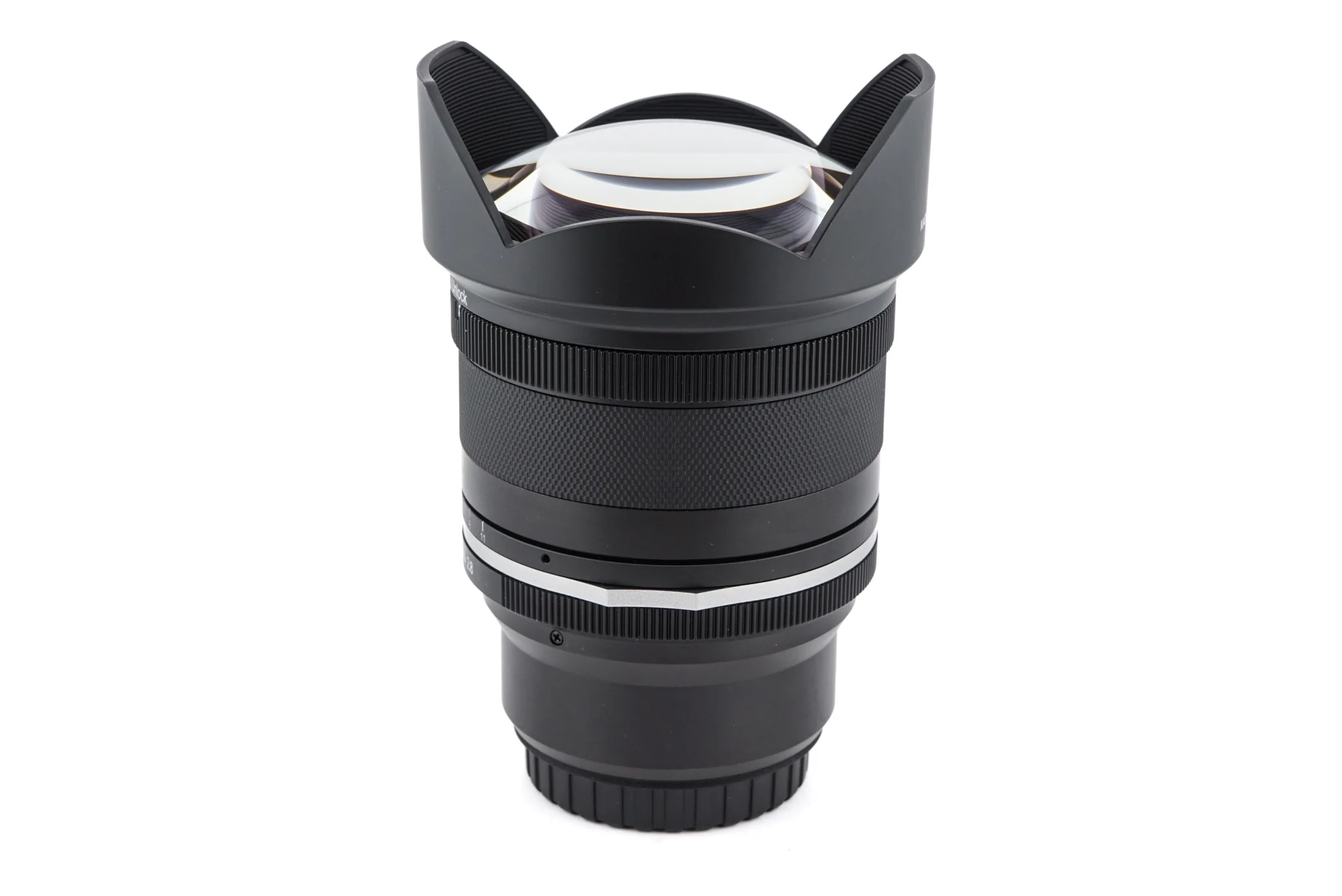 Samyang 14mm f2.8 Mk 2 MF - Image 3