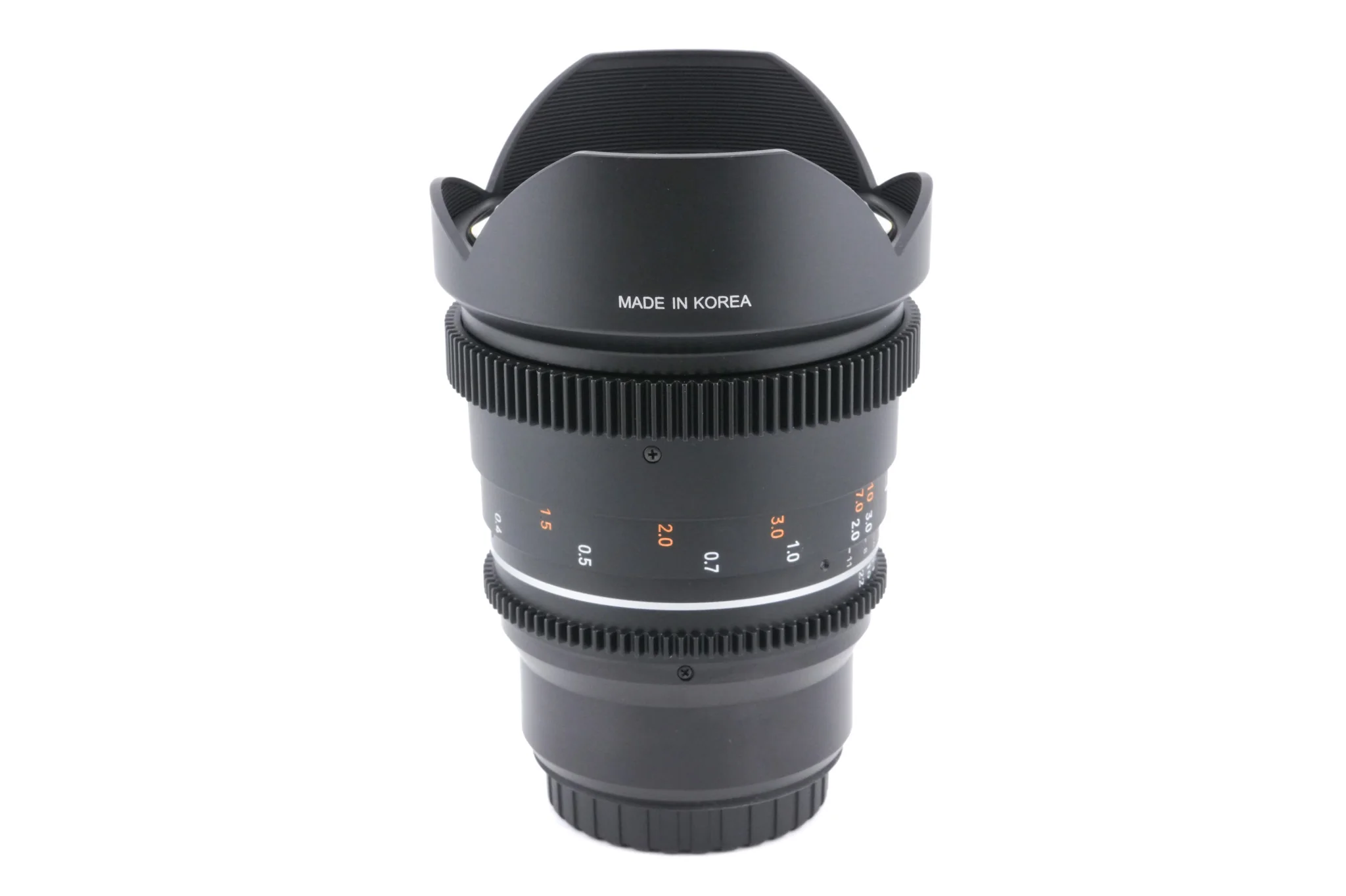 Samyang 14mm T3.1 VDSLR MK2 - Image 3