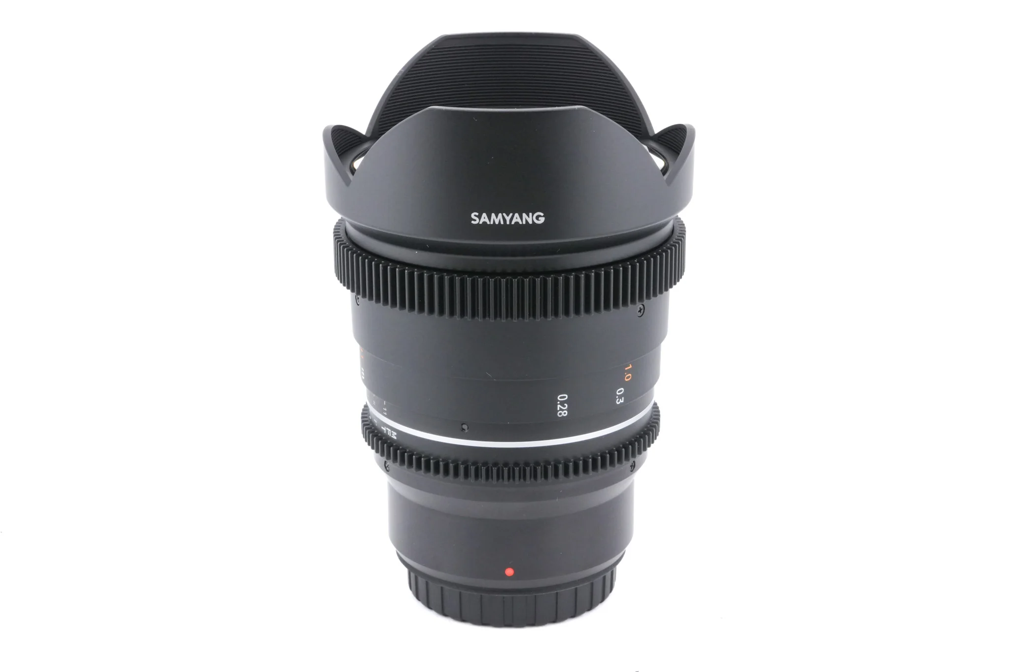 Samyang 14mm T3.1 VDSLR MK2 - Image 4