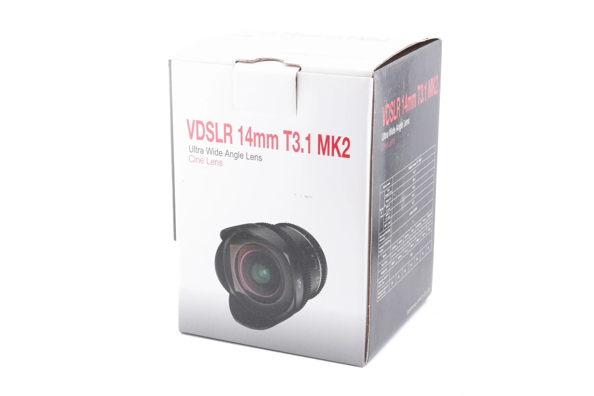 Samyang 14mm T3.1 VDSLR MK2 - Image 8