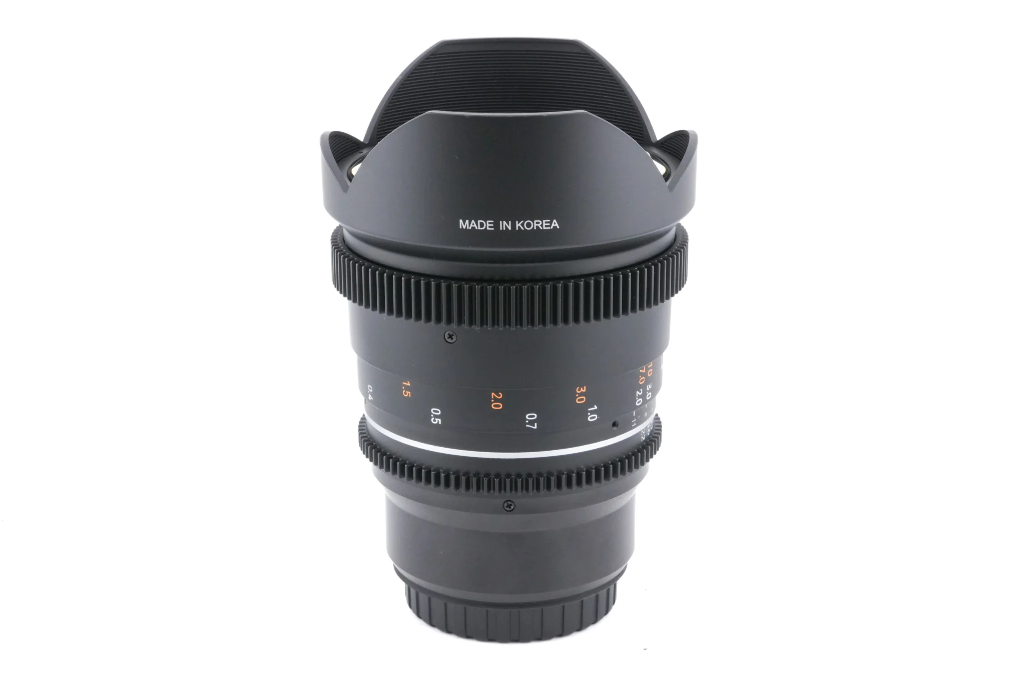 Samyang 14mm T3.1 VDSLR MK2 - Image 3