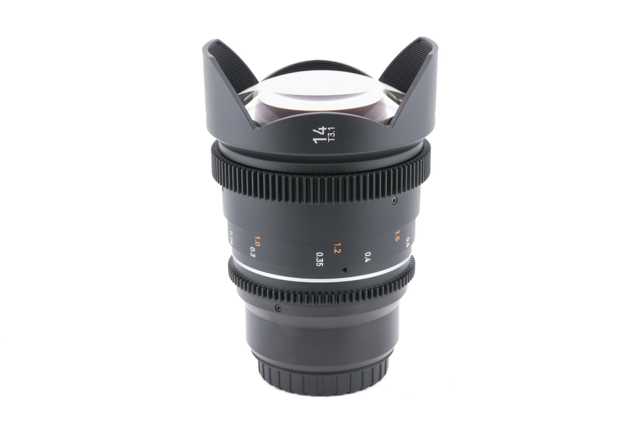 Samyang 14mm T3.1 VDSLR MK2 - Image 2