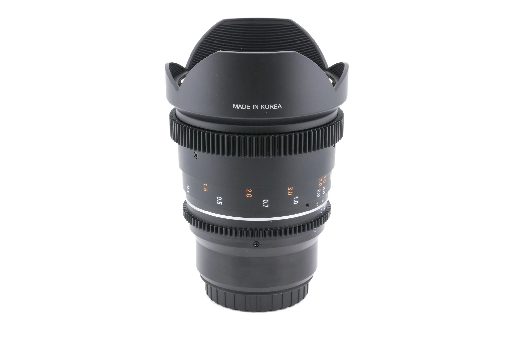 Samyang 14mm T3.1 VDSLR MK2 - Image 3