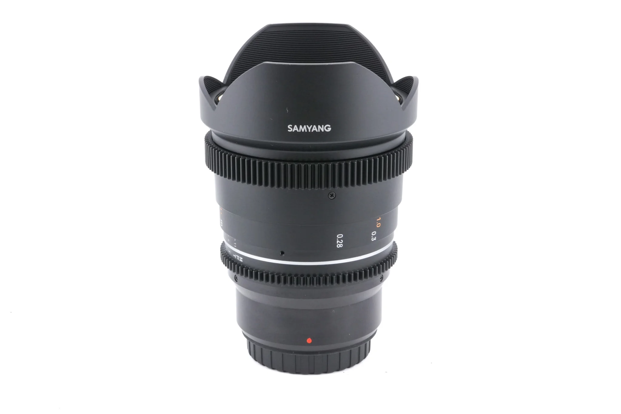Samyang 14mm T3.1 VDSLR MK2 - Image 4
