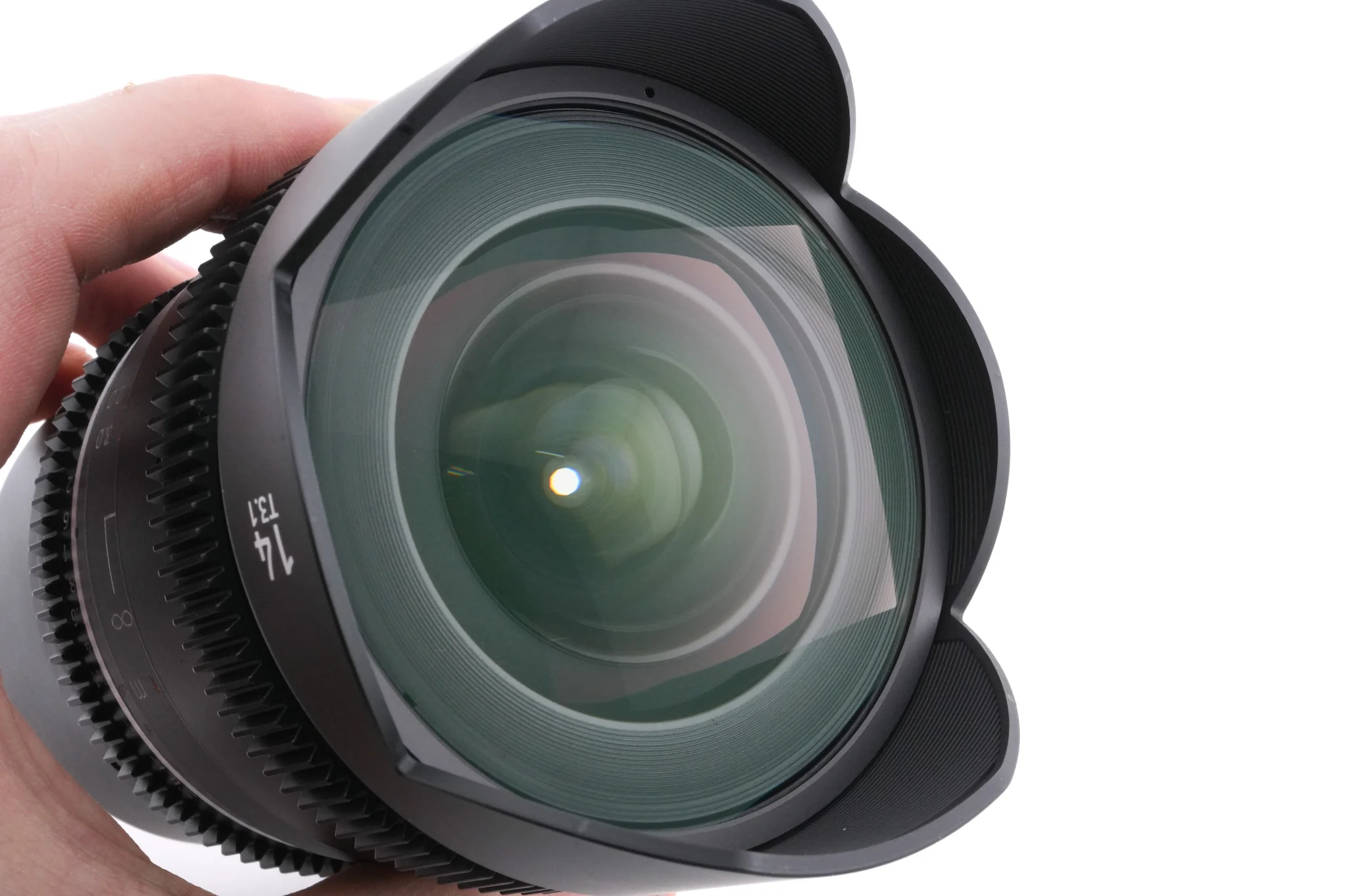 Samyang 14mm T3.1 VDSLR MK2 - Image 5