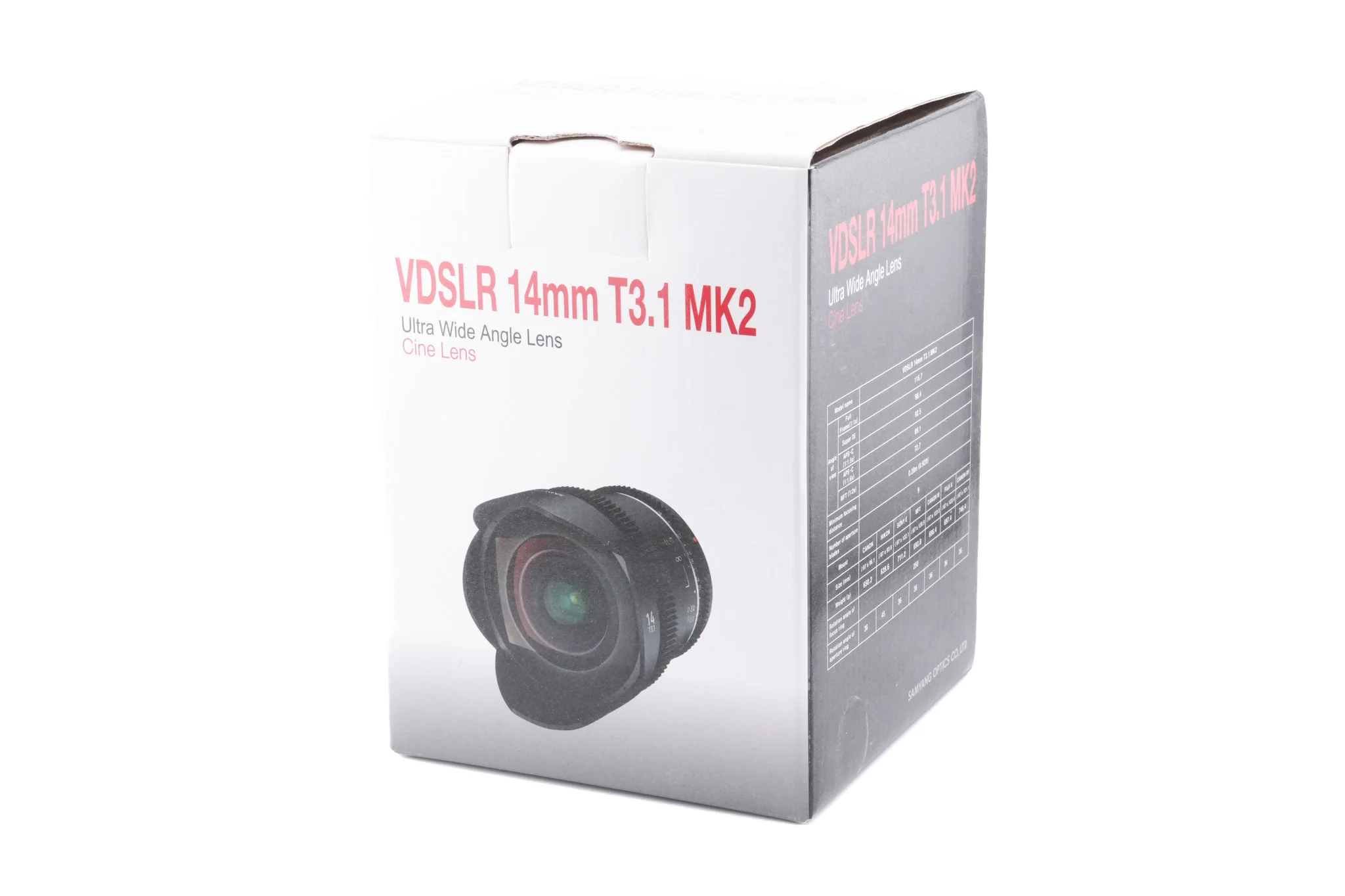 Samyang 14mm T3.1 VDSLR MK2 - Image 8