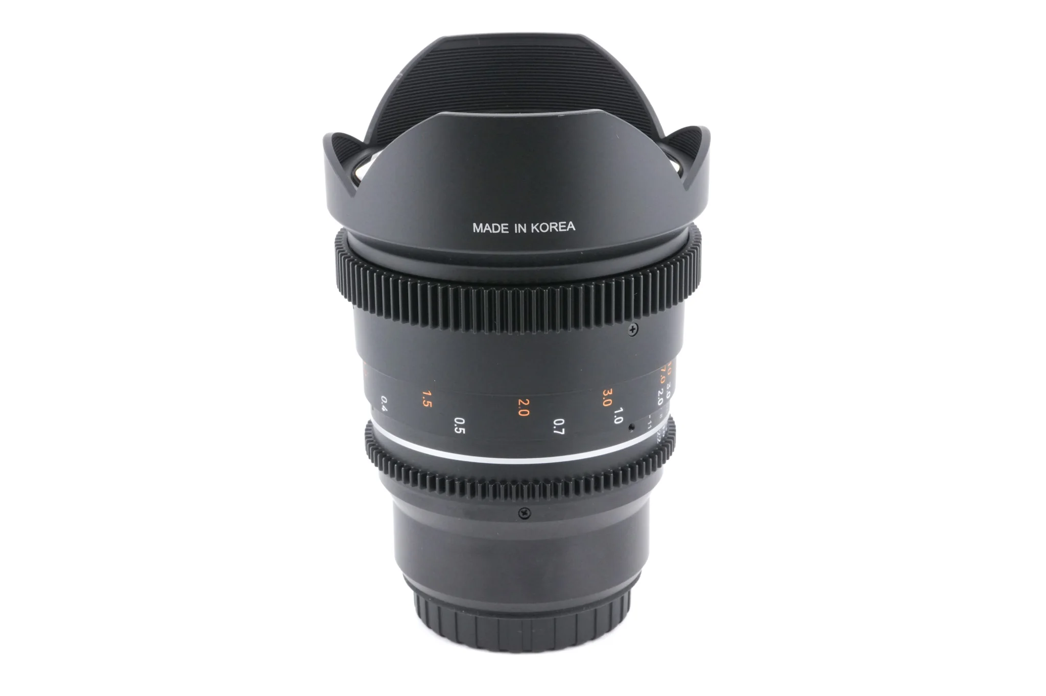 Samyang 14mm T3.1 VDSLR MK2 - Image 3