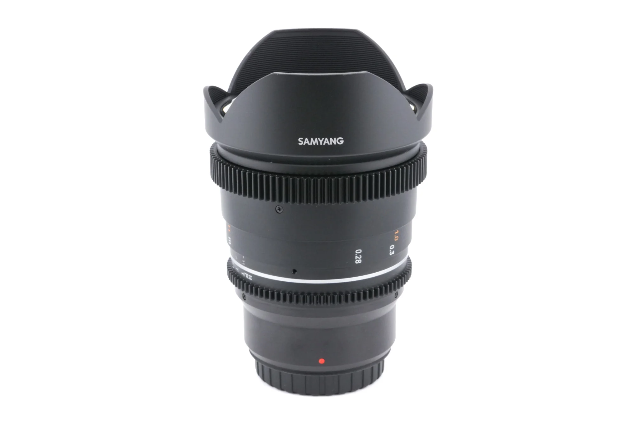 Samyang 14mm T3.1 VDSLR MK2 - Image 4