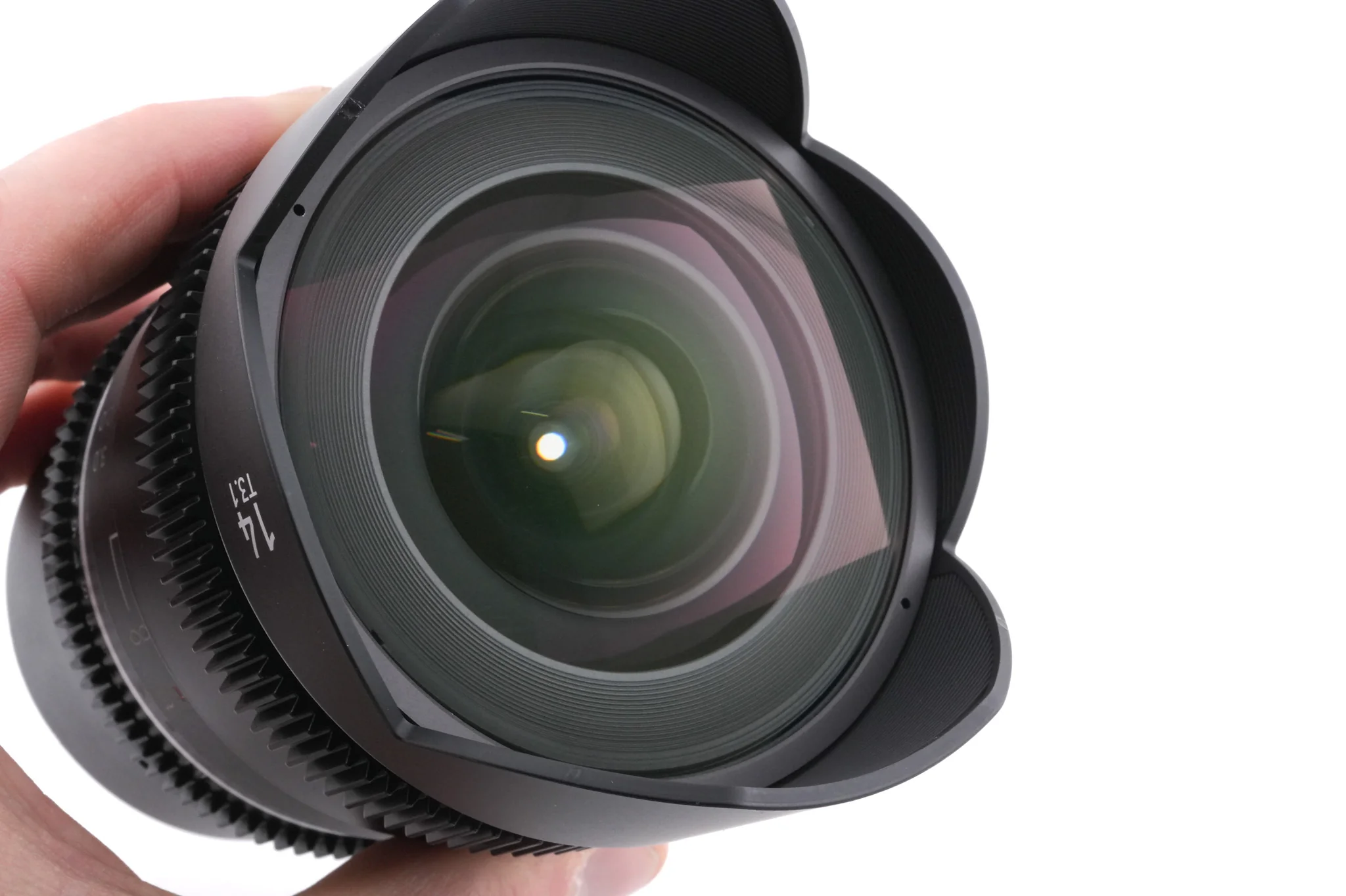 Samyang 14mm T3.1 VDSLR MK2 - Image 5