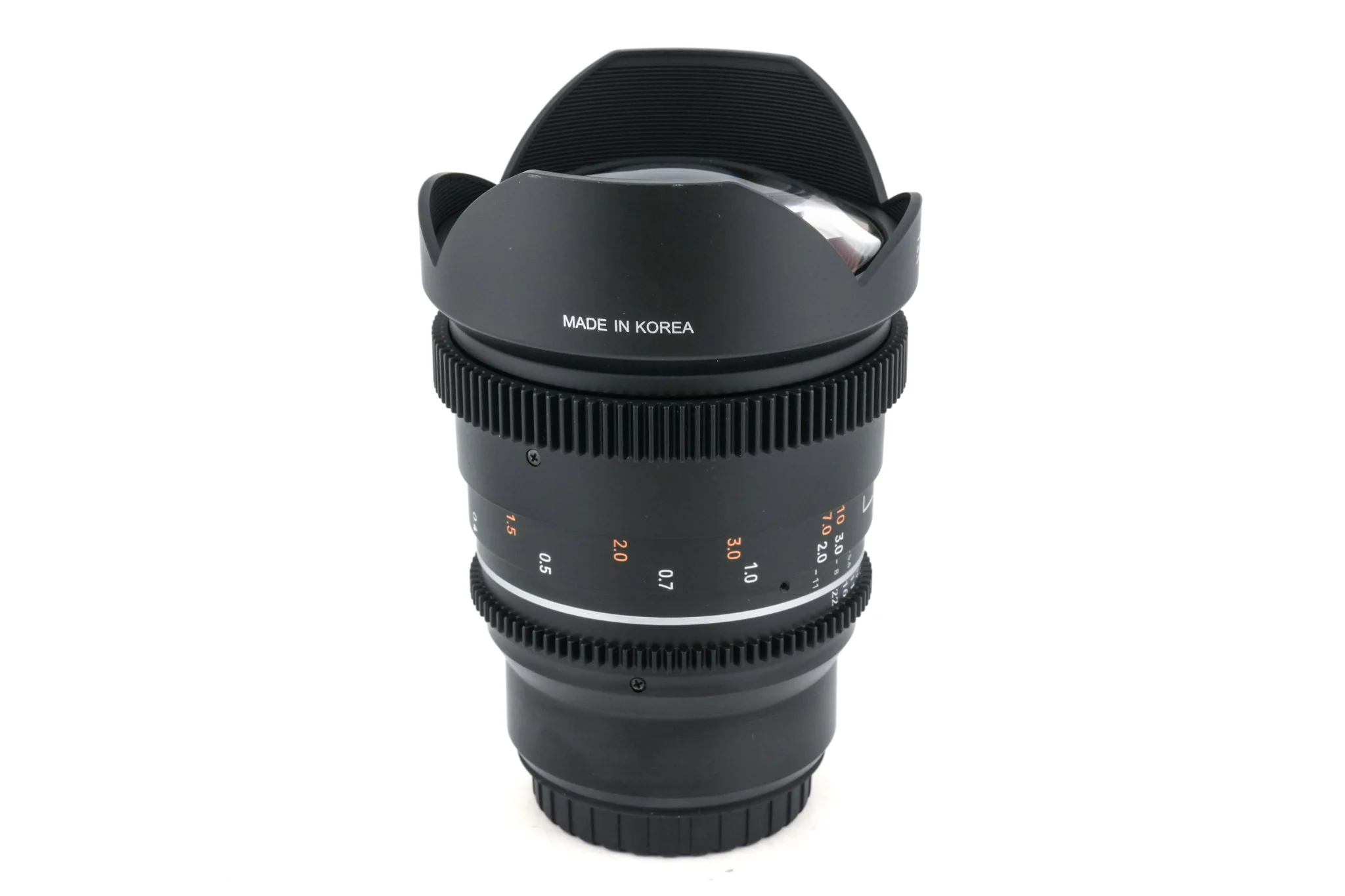 Samyang 14mm T3.1 VDSLR MK2 - Image 4