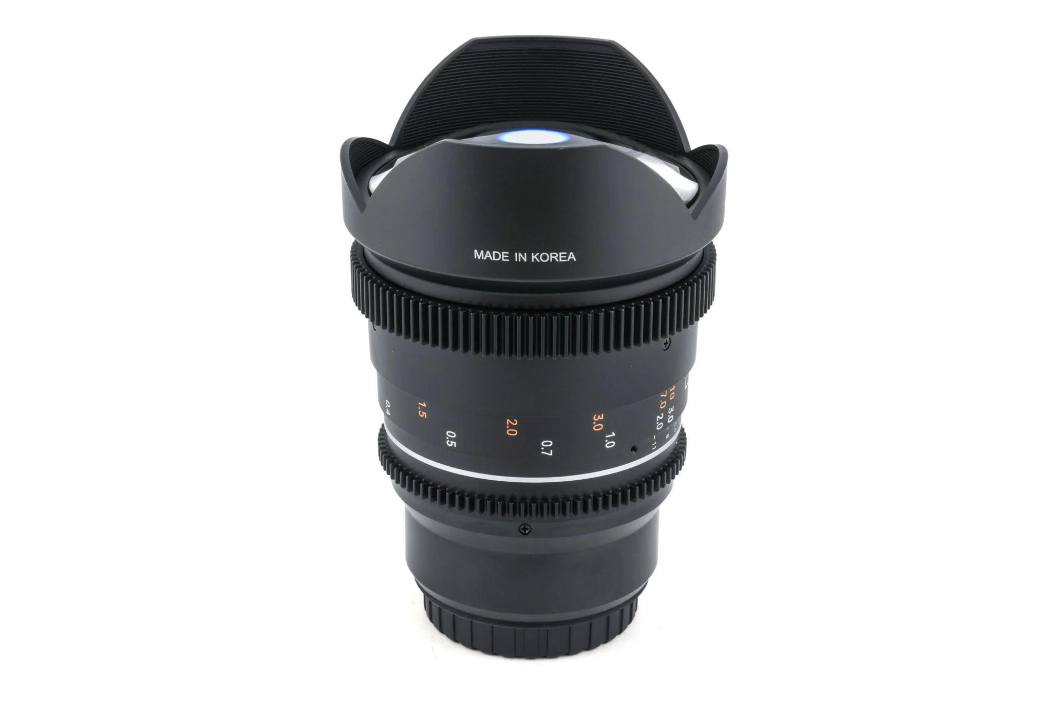 Samyang 14mm T3.1 VDSLR MK2 - Image 4