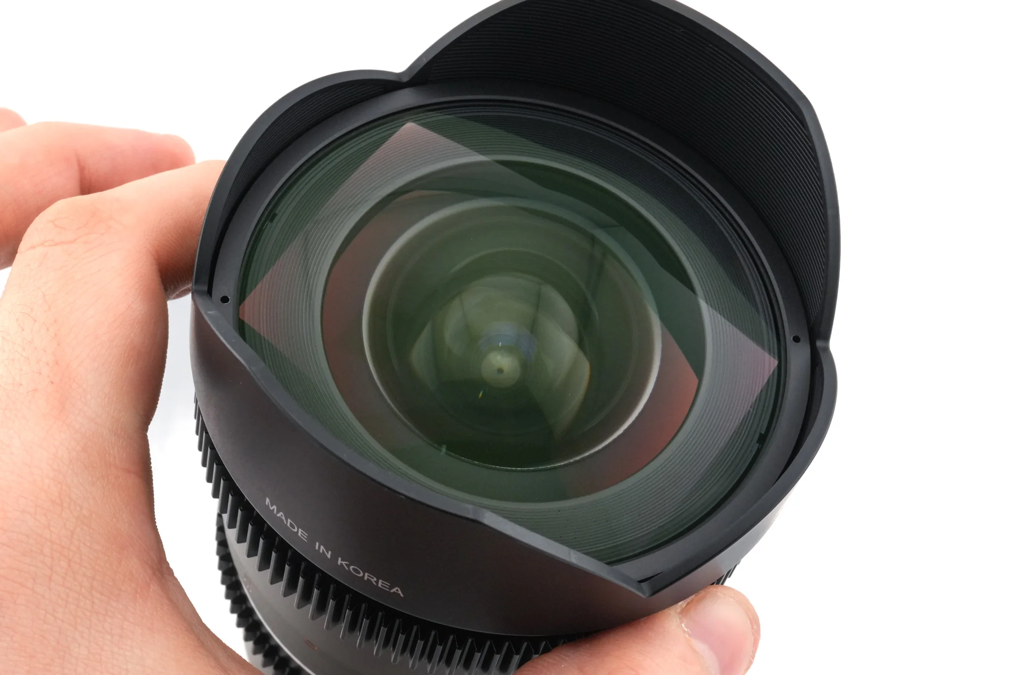 Samyang 14mm T3.1 VDSLR MK2 - Image 5