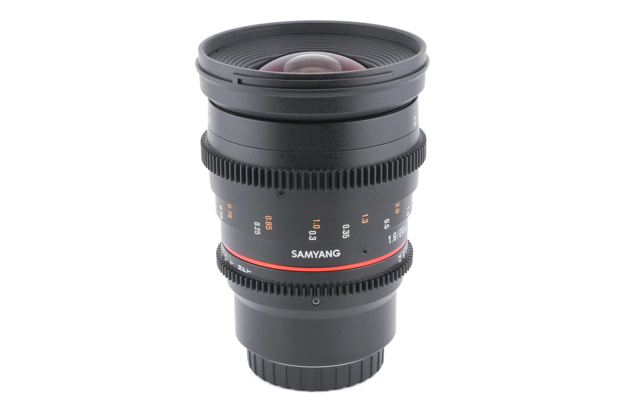 Samyang 20mm T1.9 ED AS UMC - Image 3