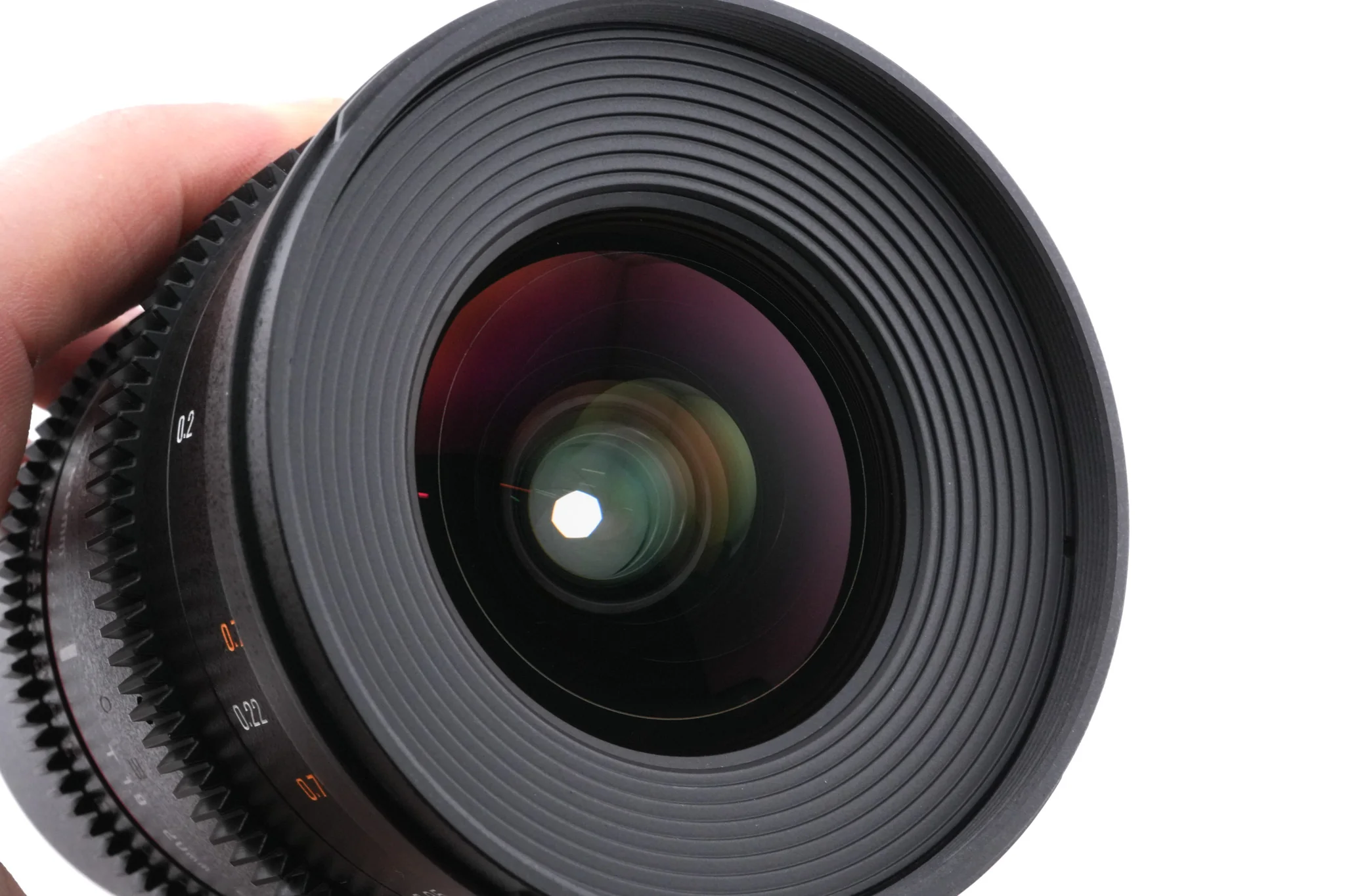 Samyang 20mm T1.9 ED AS UMC - Image 5