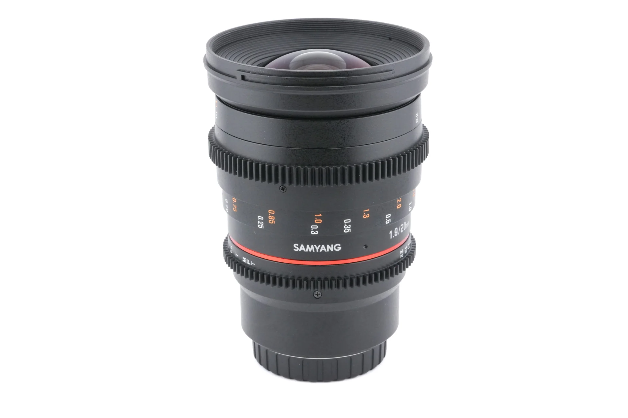 Samyang 20mm T1.9 ED AS UMC - Image 3