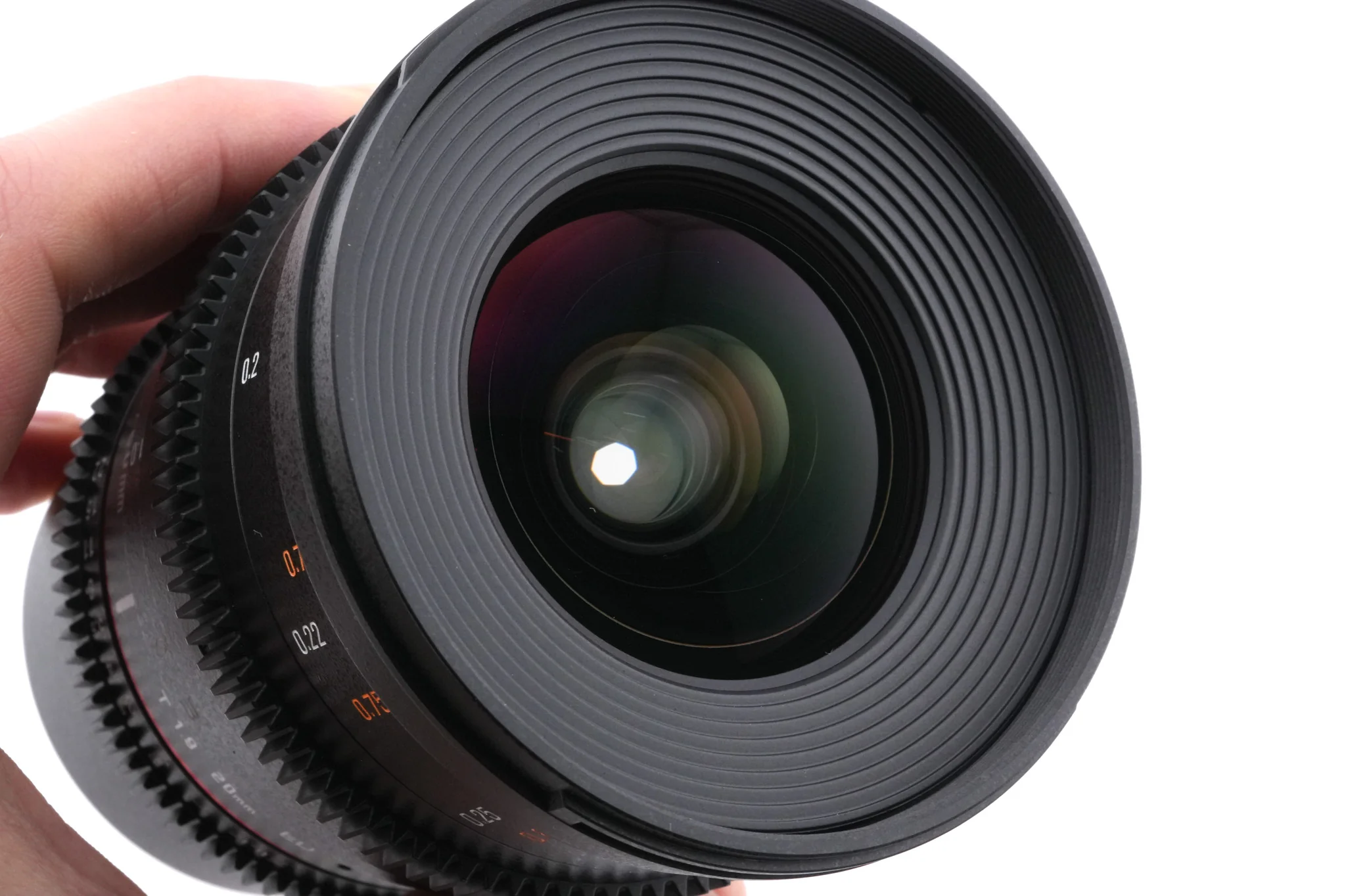 Samyang 20mm T1.9 ED AS UMC - Image 5