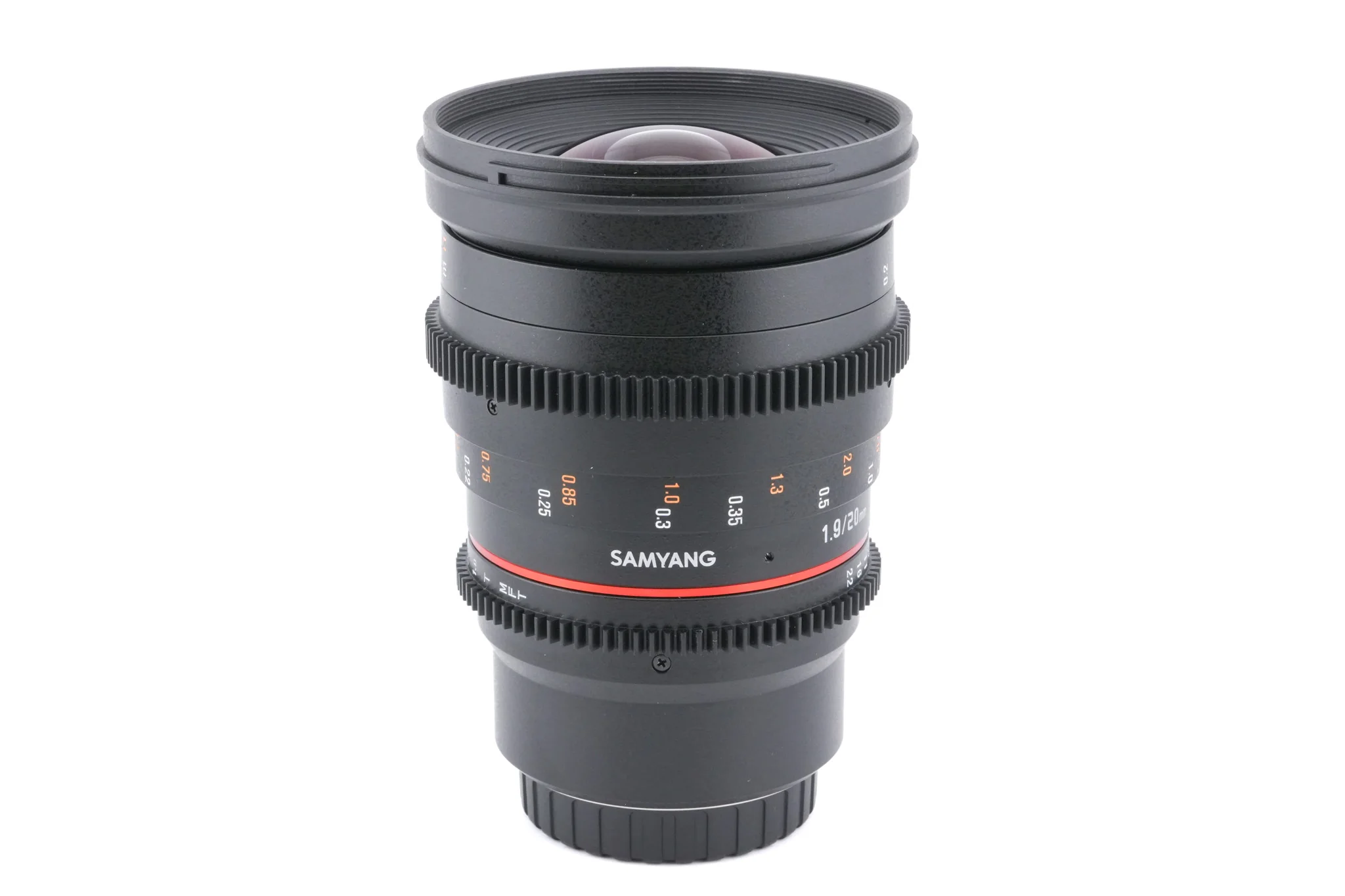 Samyang 20mm T1.9 ED AS UMC - Image 3