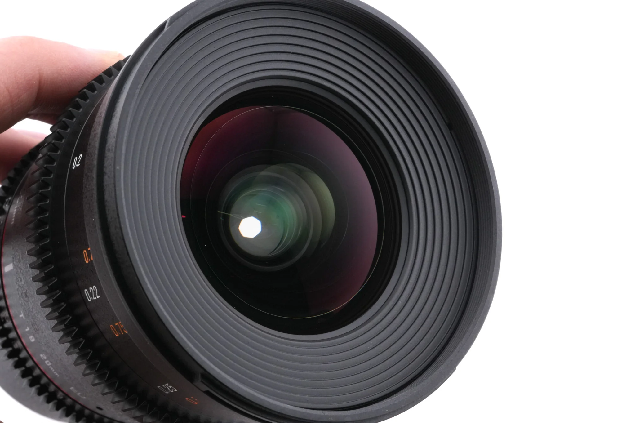 Samyang 20mm T1.9 ED AS UMC - Image 5