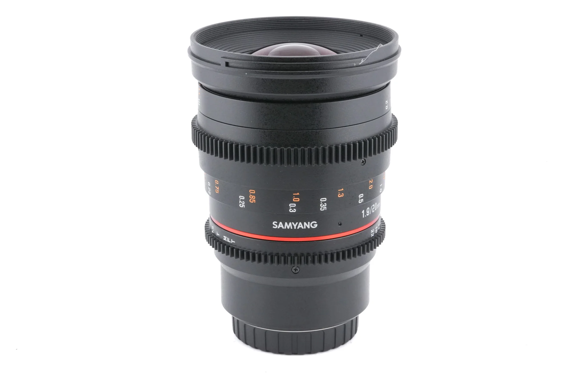 Samyang 20mm T1.9 ED AS UMC - Image 3
