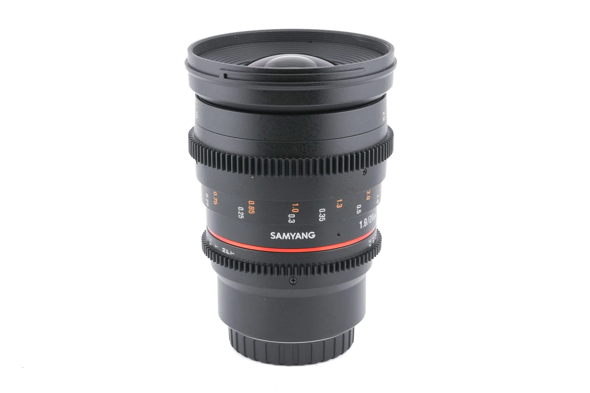 Samyang 20mm T1.9 ED AS UMC - Image 3