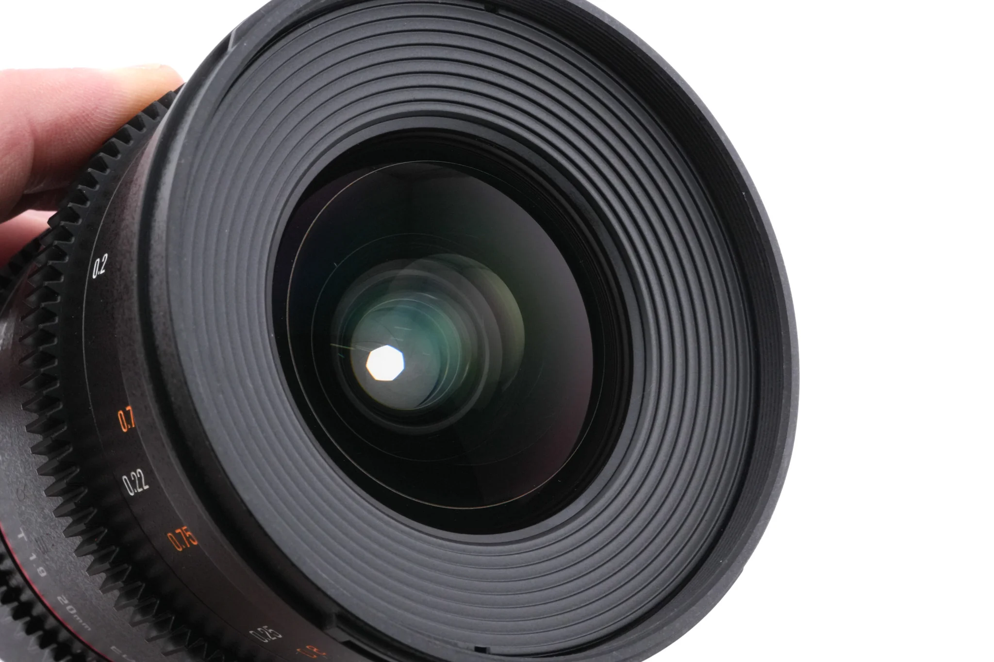 Samyang 20mm T1.9 ED AS UMC - Image 5