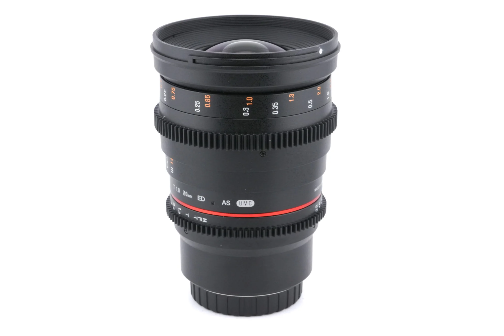 Samyang 20mm T1.9 ED AS UMC - Image 4
