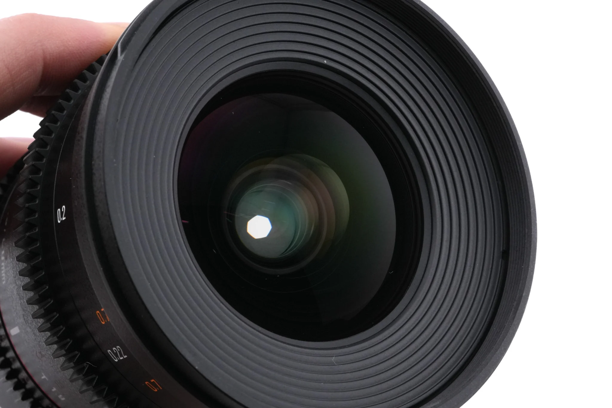 Samyang 20mm T1.9 ED AS UMC - Image 5