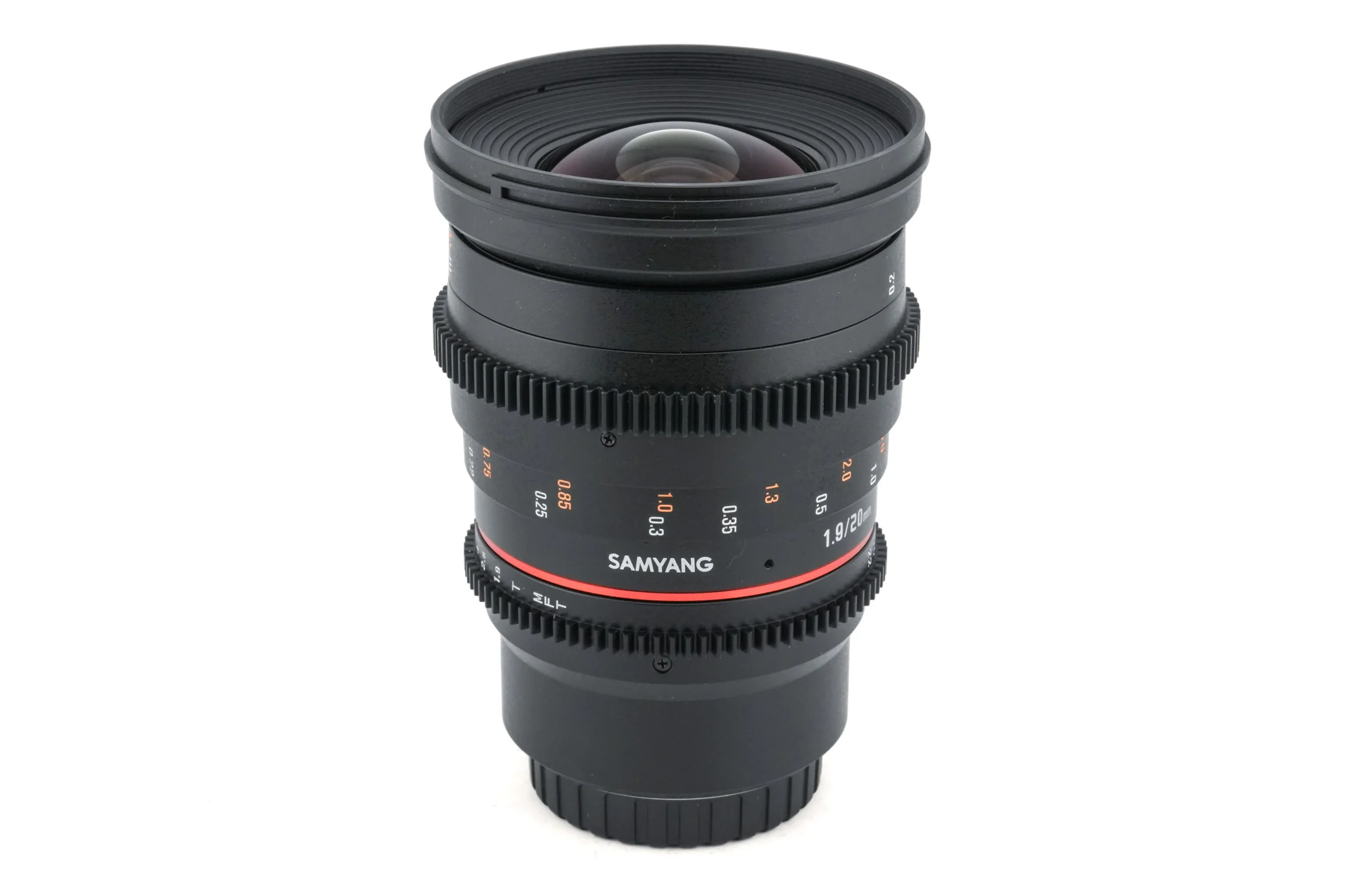 Samyang 20mm T1.9 ED AS UMC - Image 2
