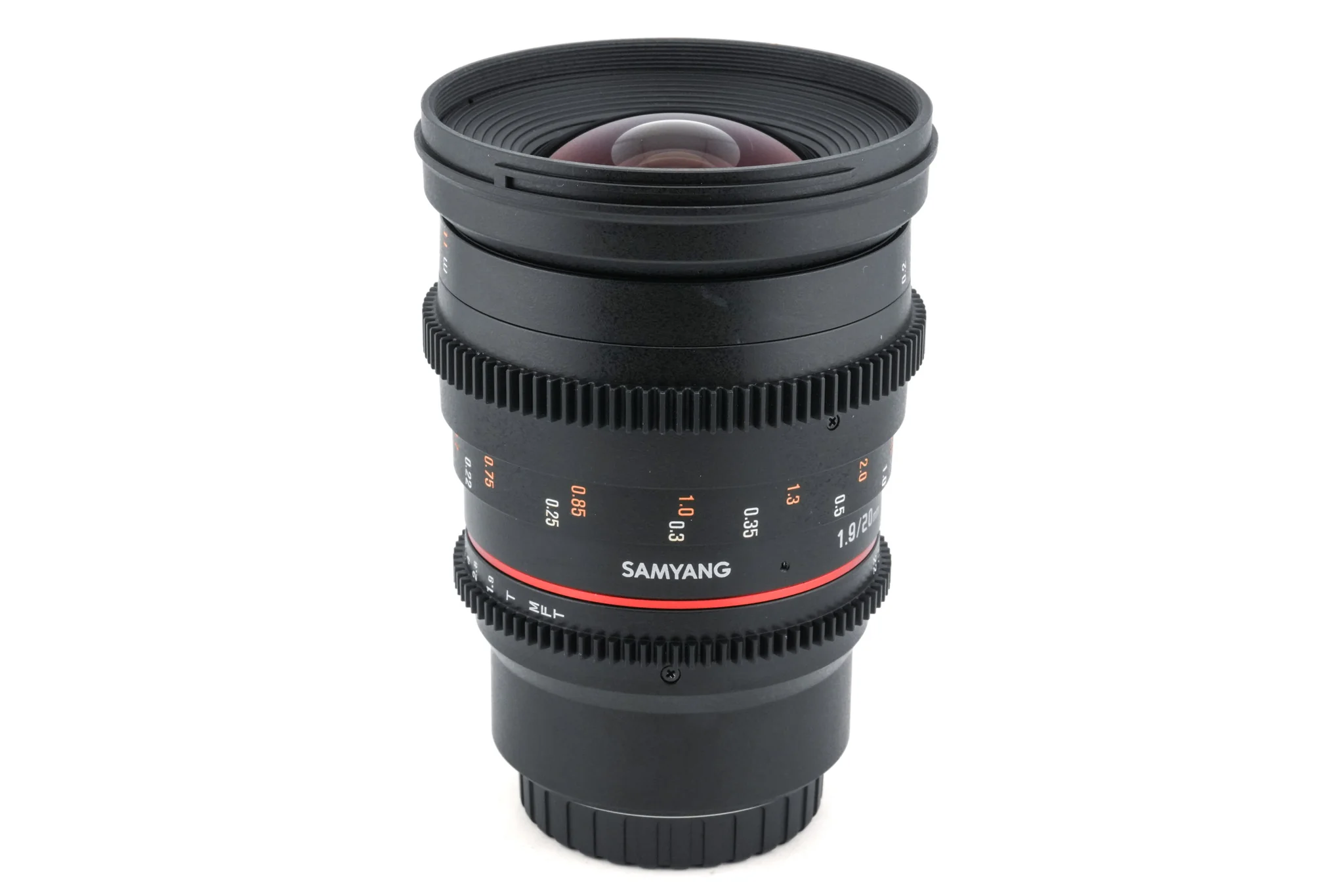 Samyang 20mm T1.9 ED AS UMC - Image 4