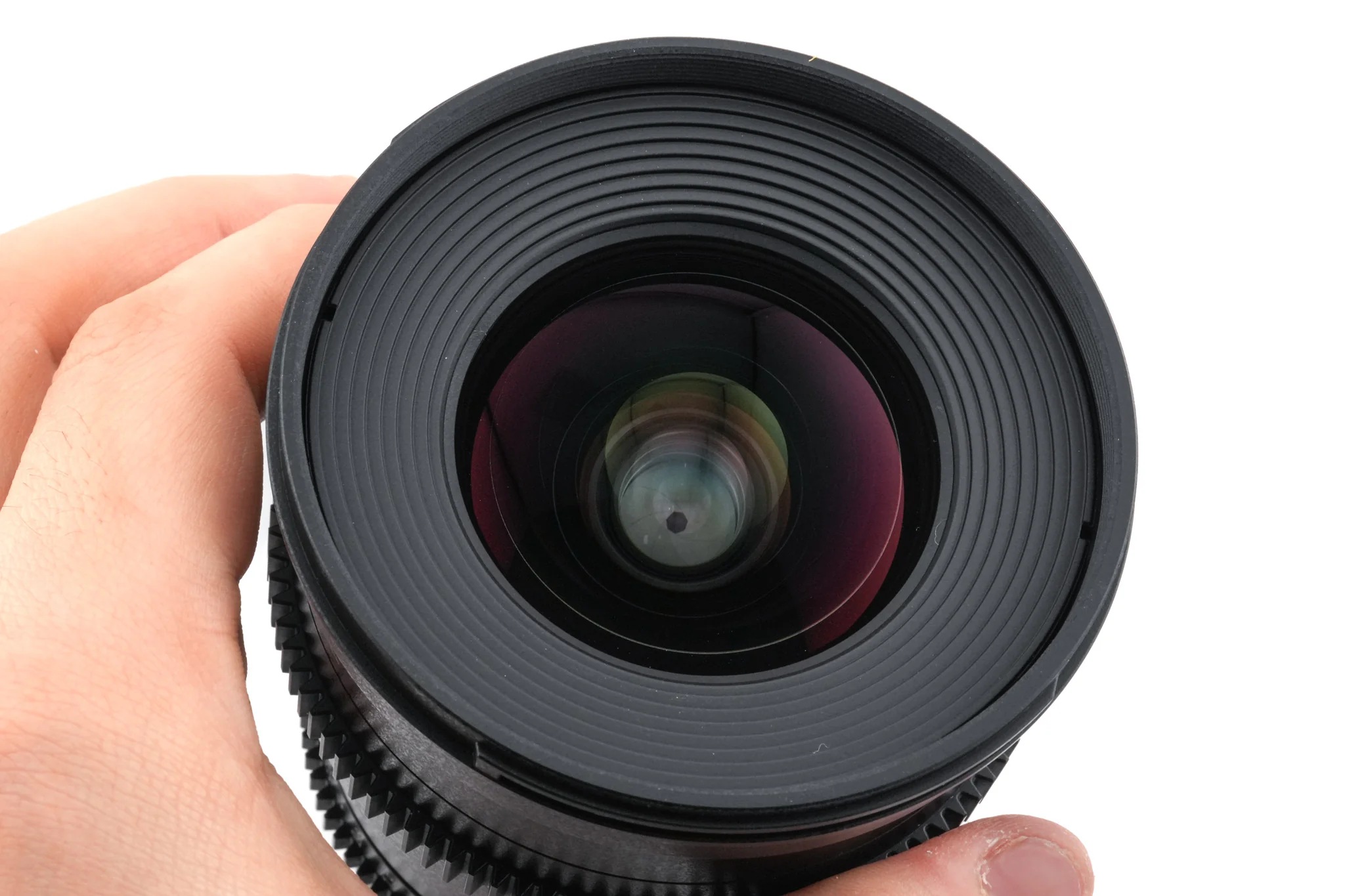Samyang 20mm T1.9 ED AS UMC - Image 5