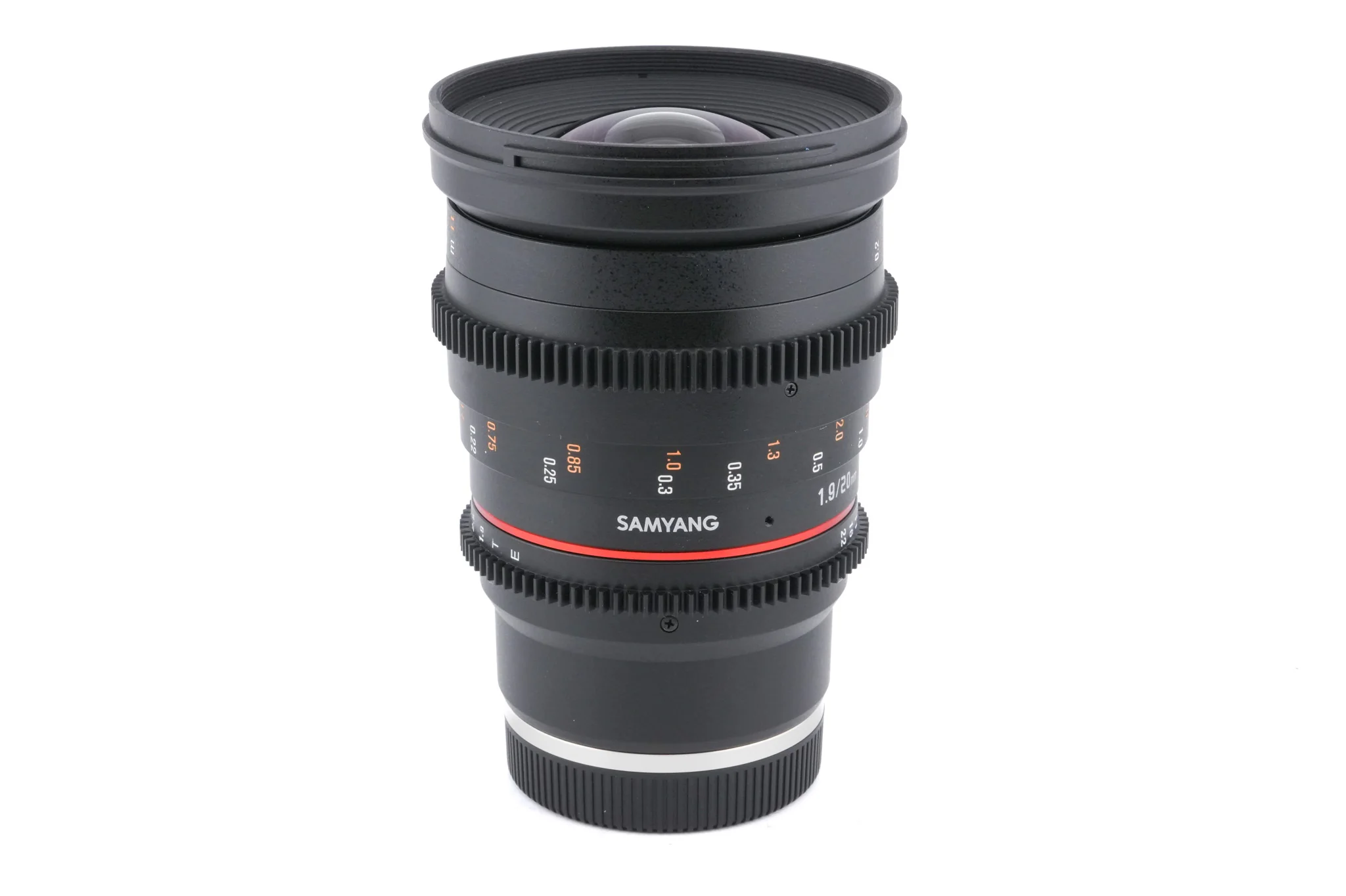 Samyang 20mm T1.9 ED AS UMC - Image 3
