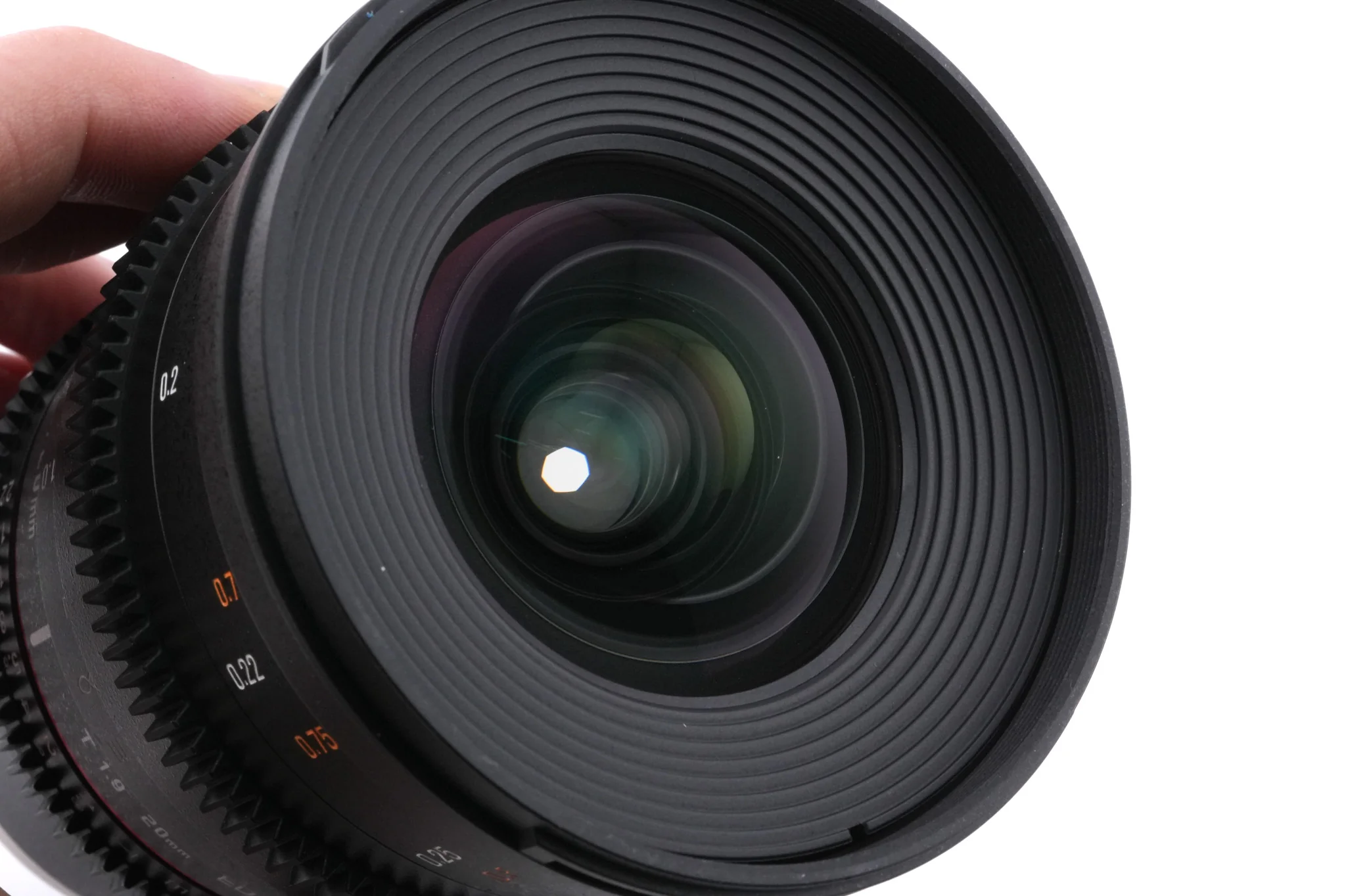 Samyang 20mm T1.9 ED AS UMC - Image 5