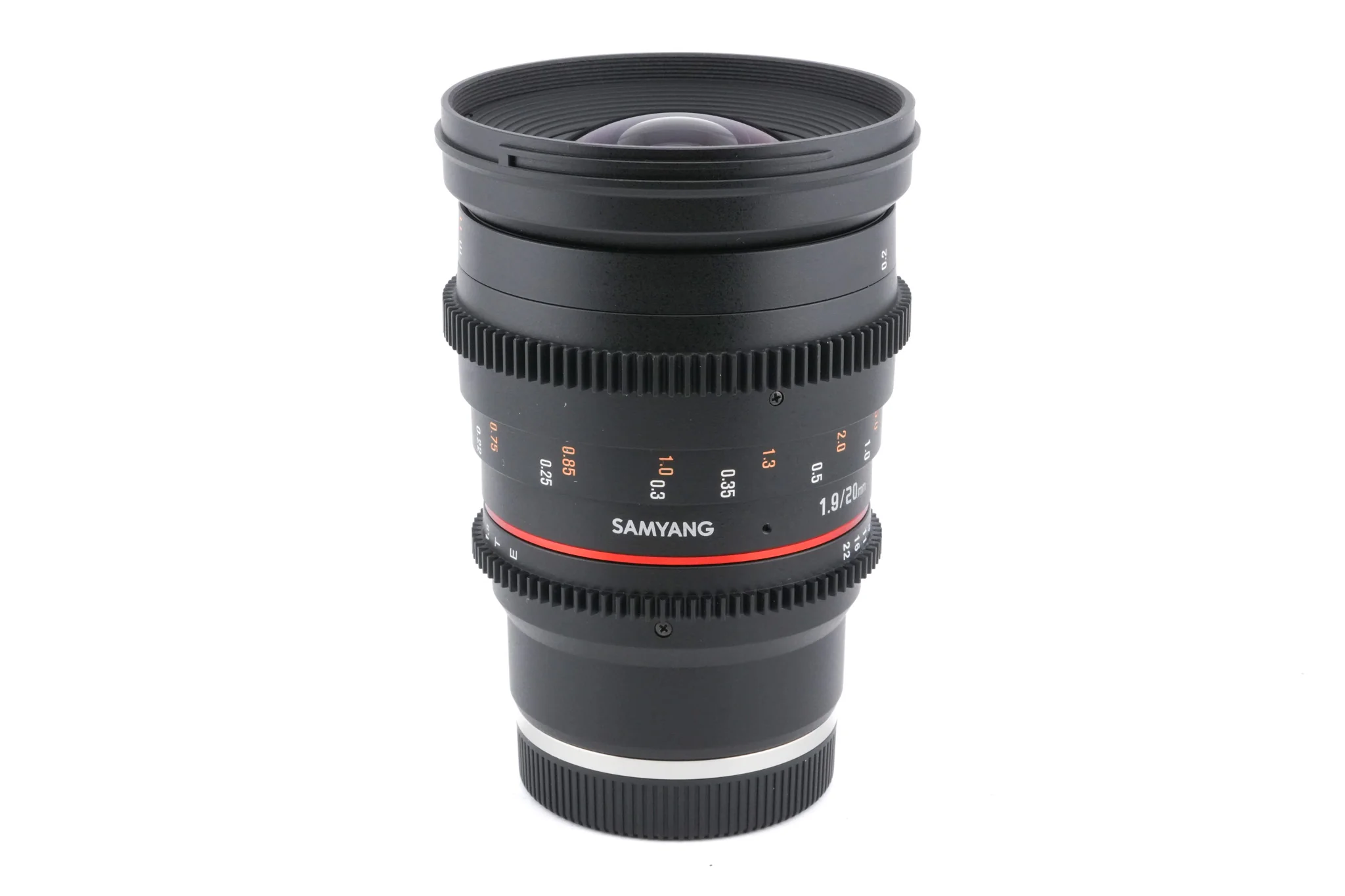Samyang 20mm T1.9 ED AS UMC - Image 3