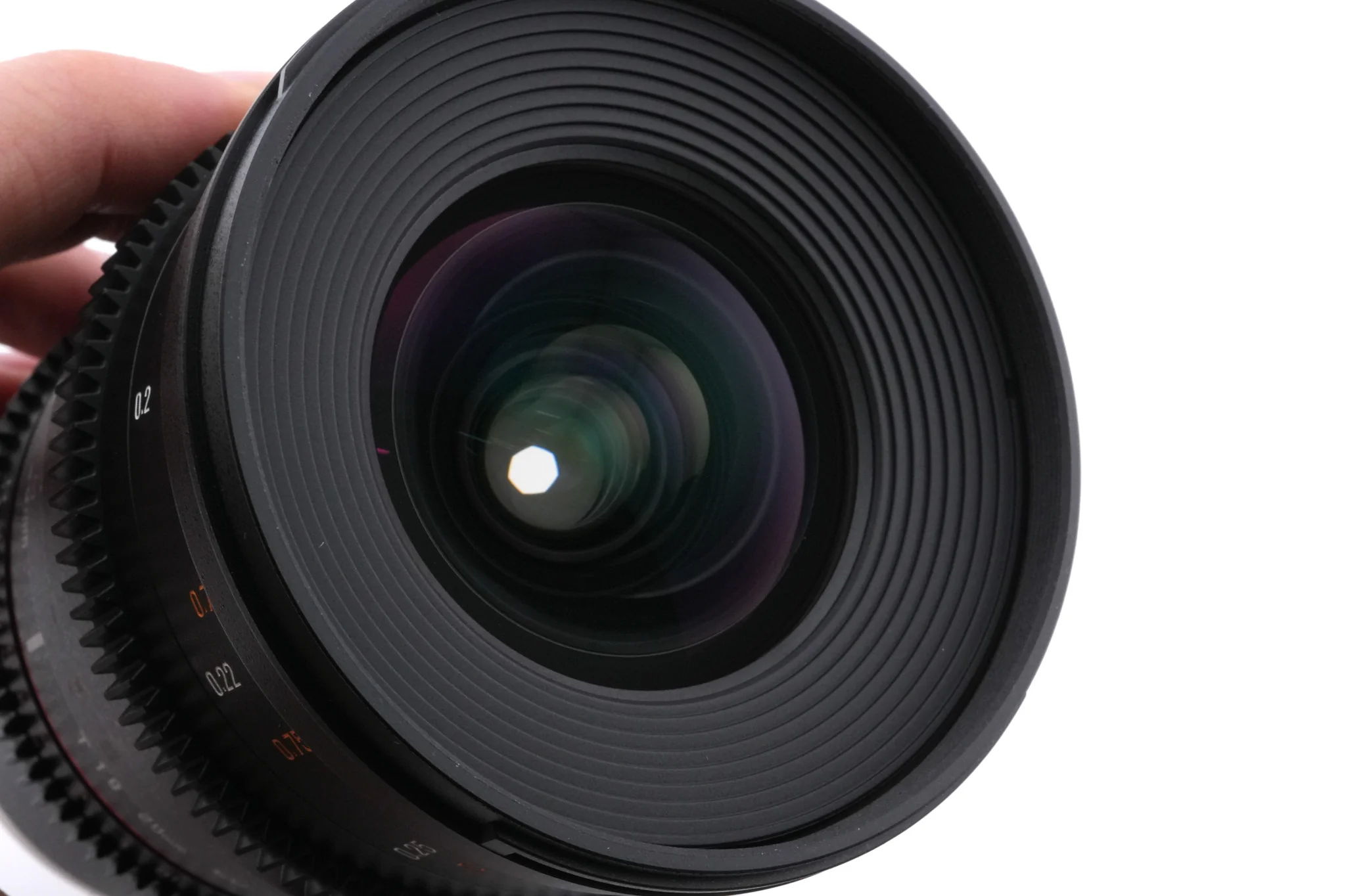 Samyang 20mm T1.9 ED AS UMC - Image 5