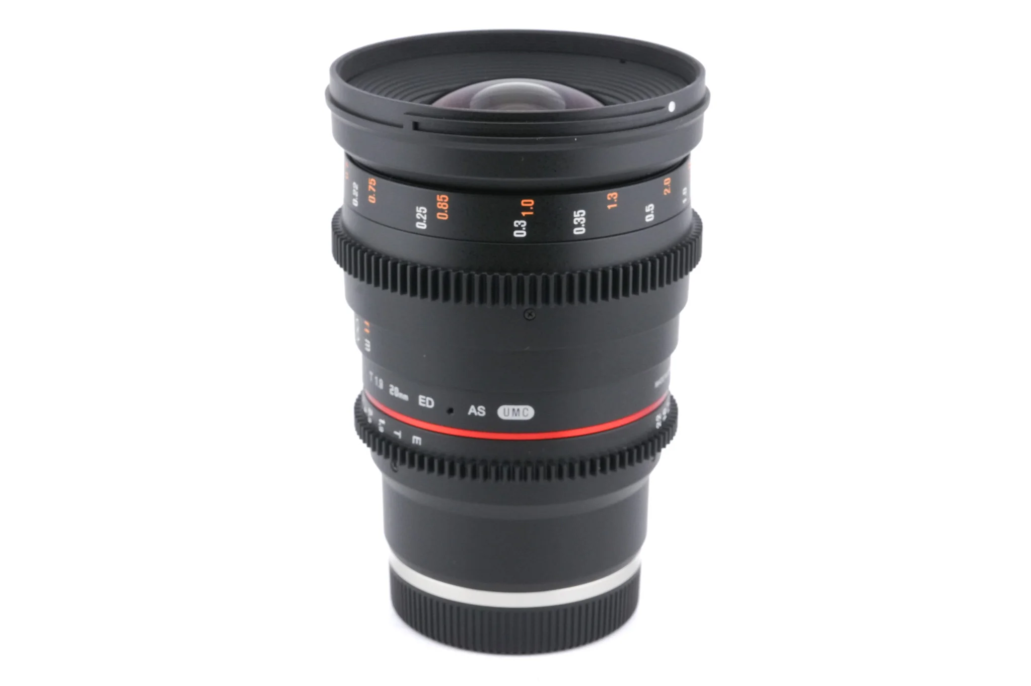 Samyang 20mm T1.9 ED AS UMC - Image 4