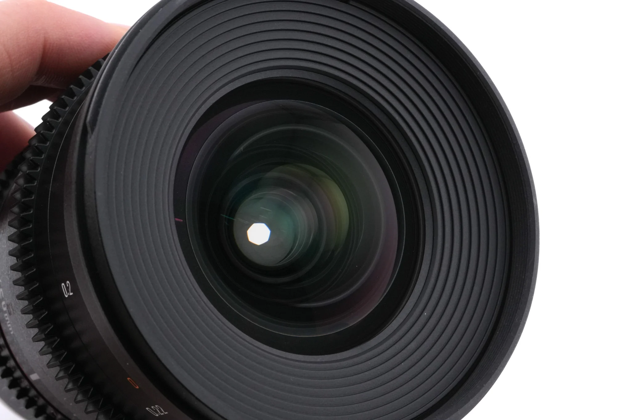 Samyang 20mm T1.9 ED AS UMC - Image 5