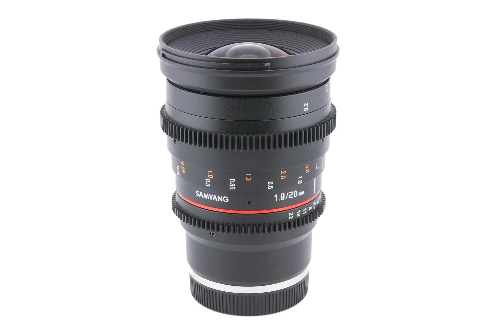 Samyang 20mm T1.9 ED AS UMC - Image 3