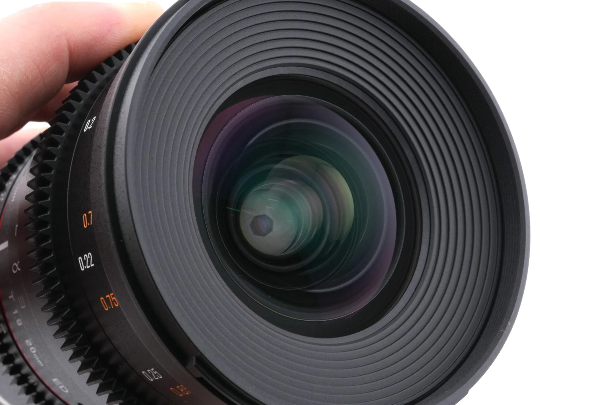 Samyang 20mm T1.9 ED AS UMC - Image 5
