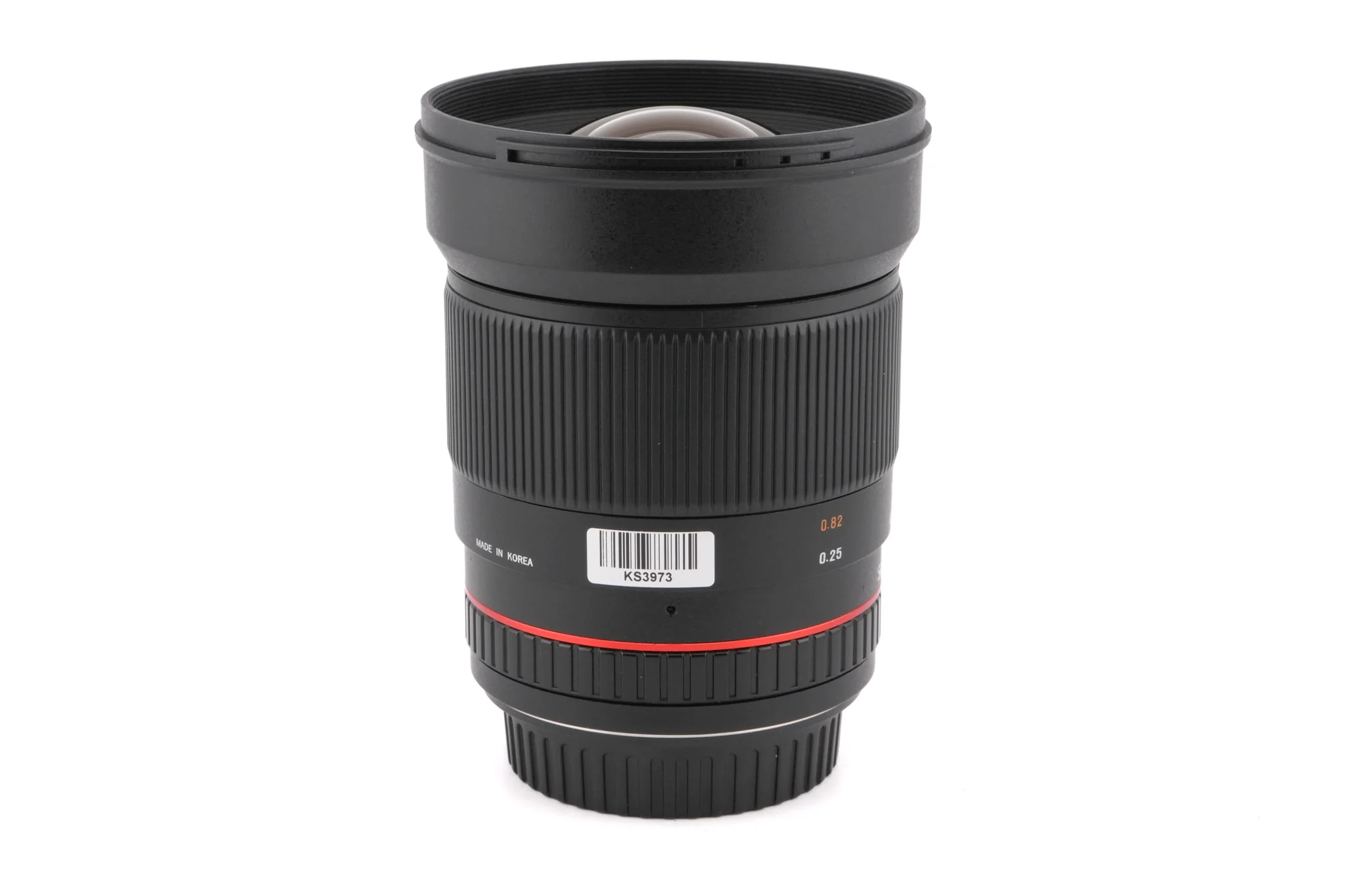 Samyang 24mm f1.4 ED AS IF UMC - Image 2
