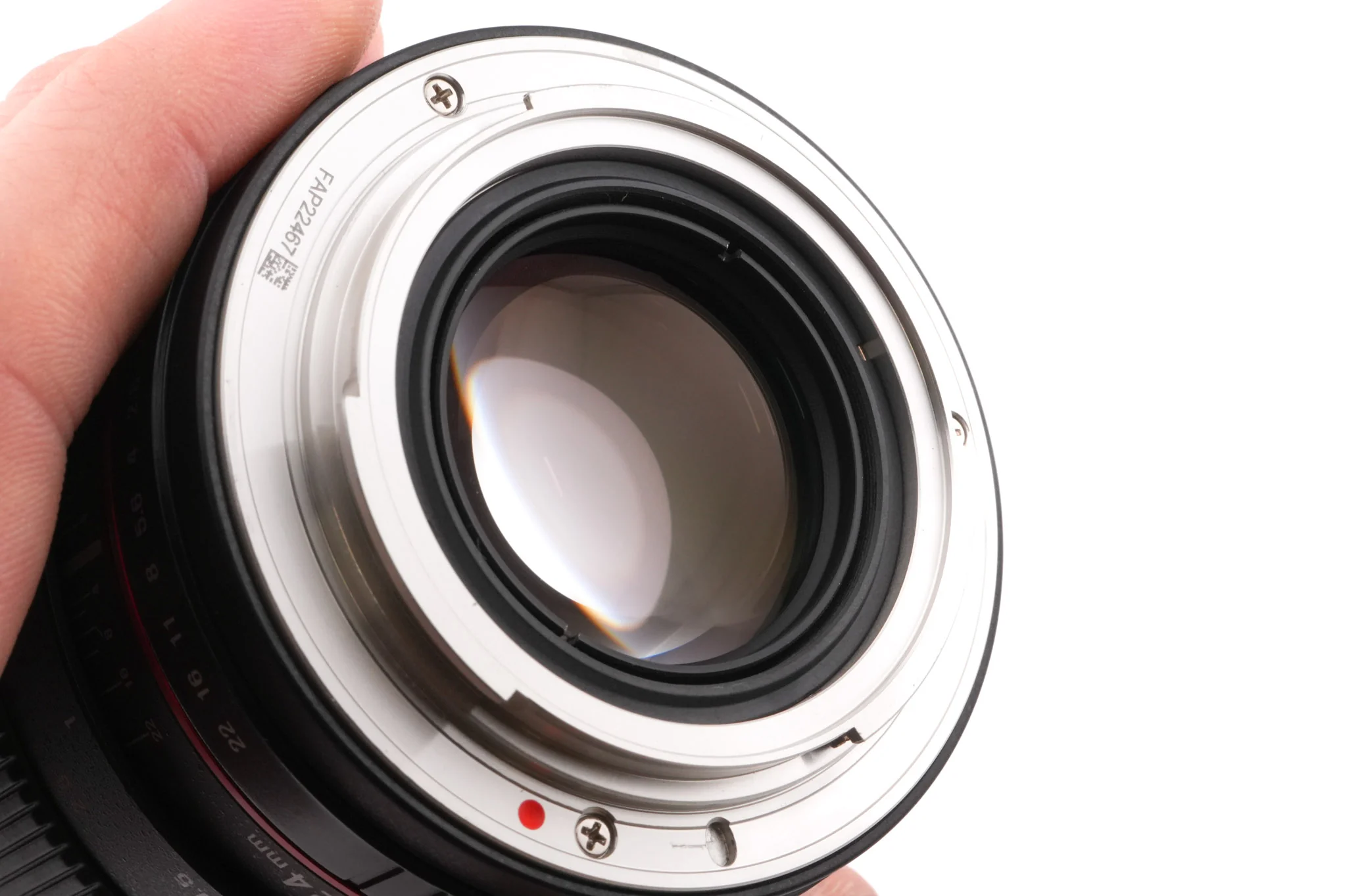 Samyang 24mm f1.4 ED AS IF UMC - Image 4