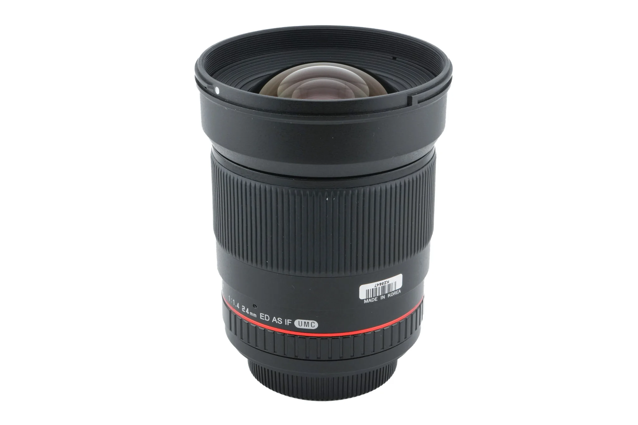 Samyang 24mm f1.4 ED AS IF UMC - Image 2