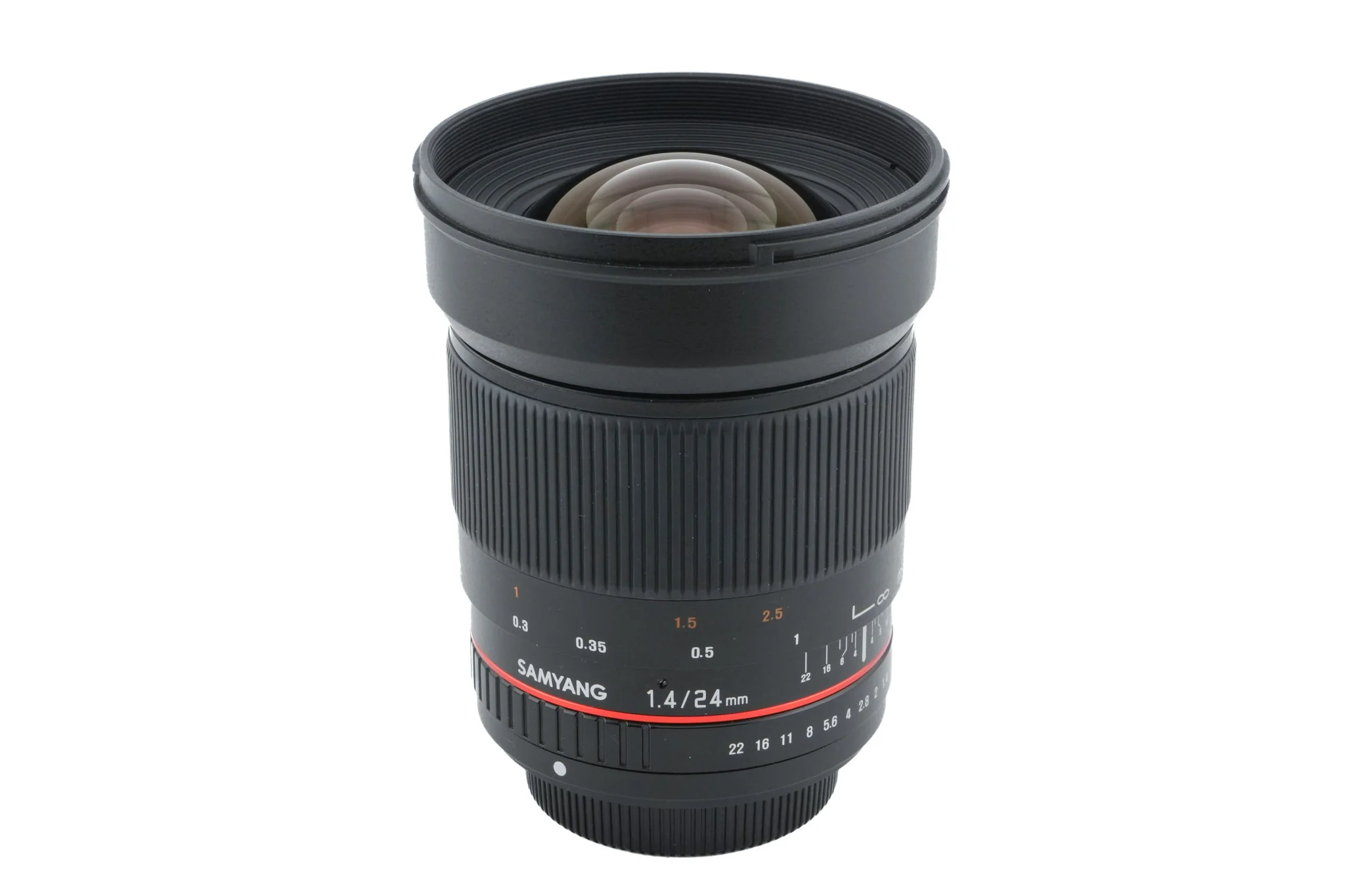 Samyang 24mm f1.4 ED AS IF UMC - Image 4