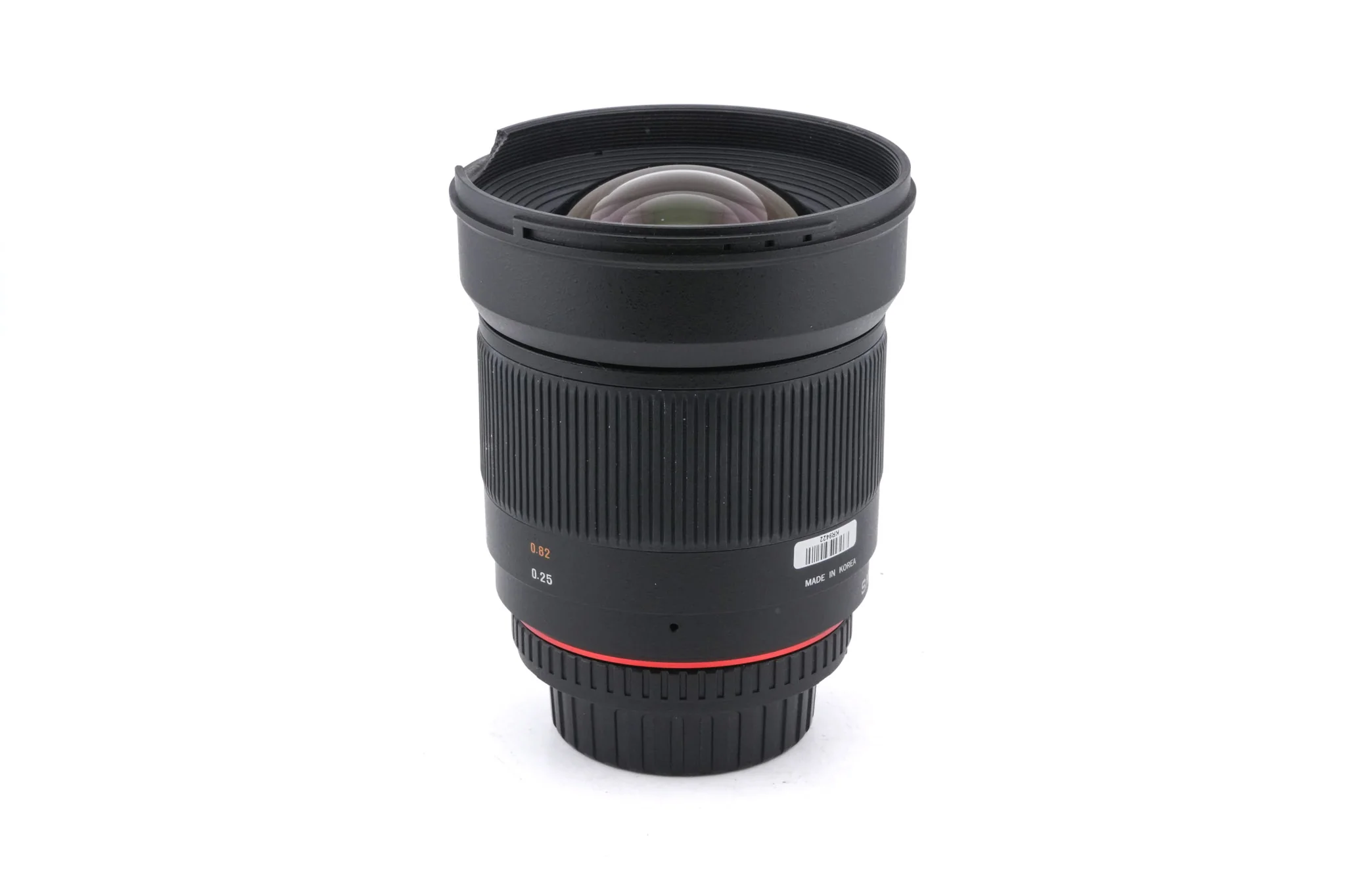 Samyang 24mm f1.4 ED AS IF UMC - Image 2