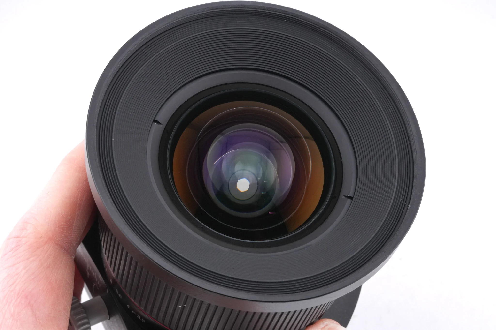 Samyang 24mm f3.5 T-S ED AS UMC - Image 3
