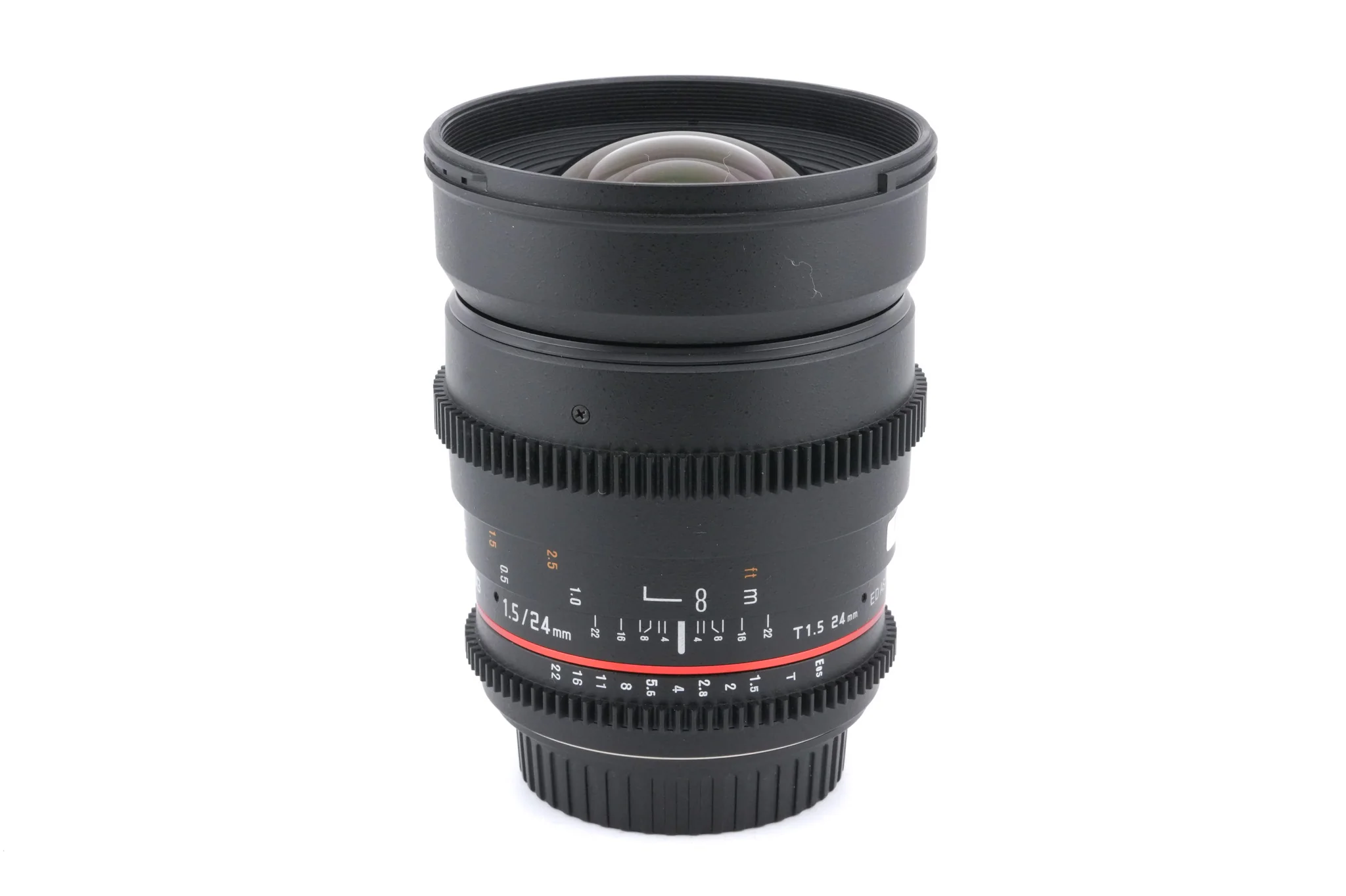 Samyang 24mm T1.5 ED AS IF UMC - Lens