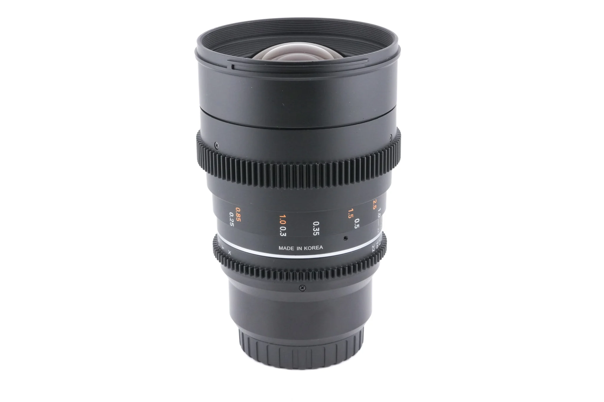 Samyang 24mm T1.5 VDSLR MK2 - Image 3