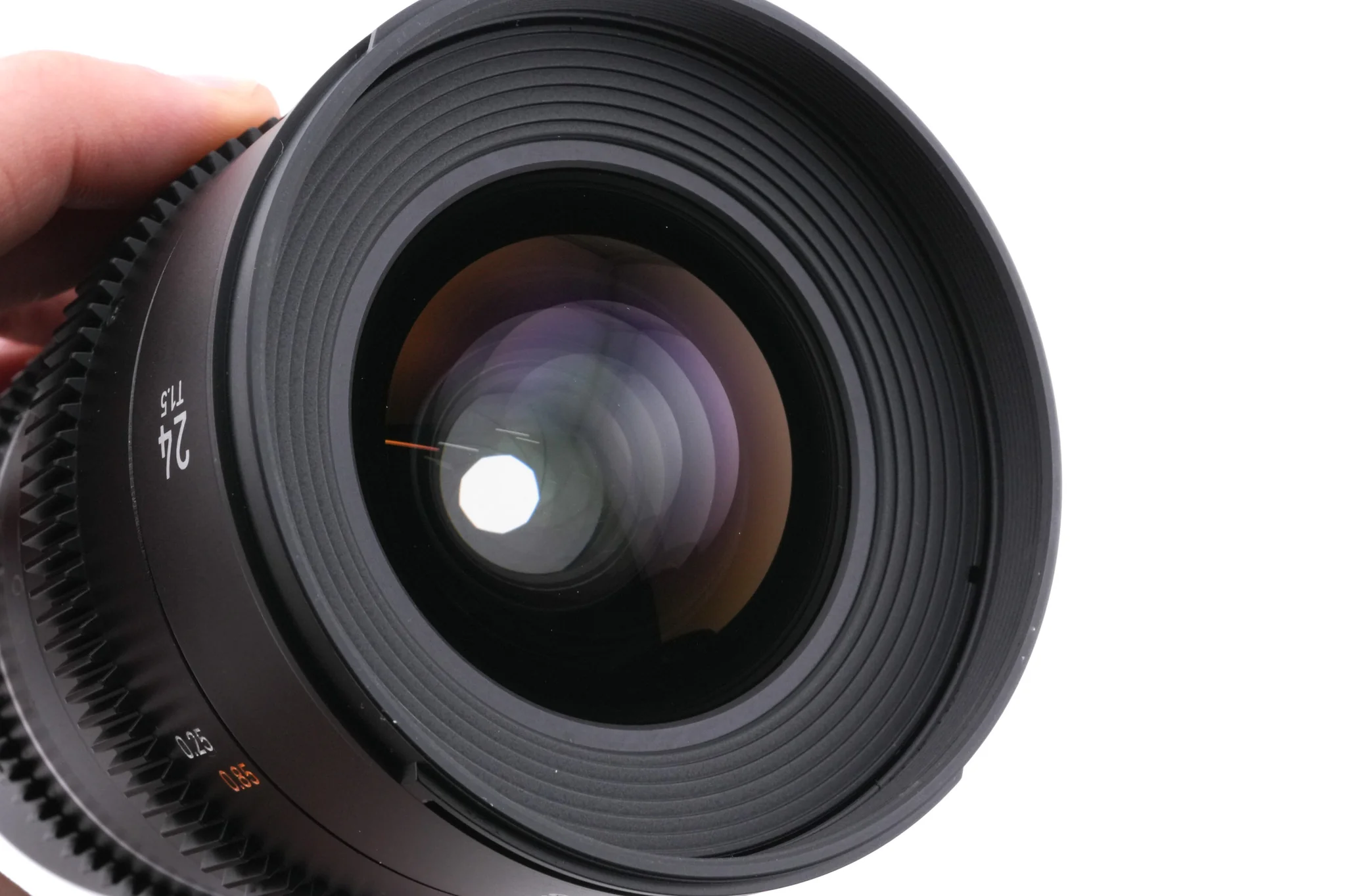 Samyang 24mm T1.5 VDSLR MK2 - Image 5